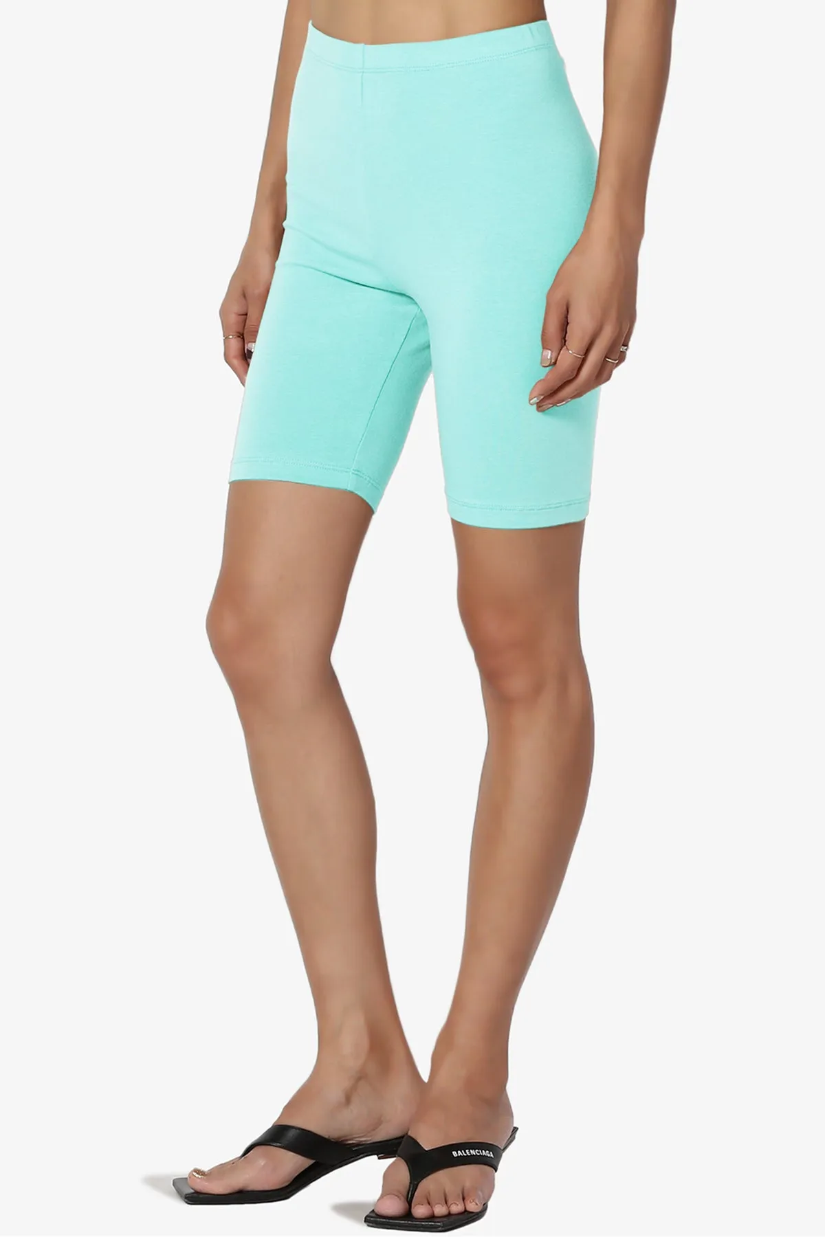 Kite Cotton Biker Short Leggings PLUS