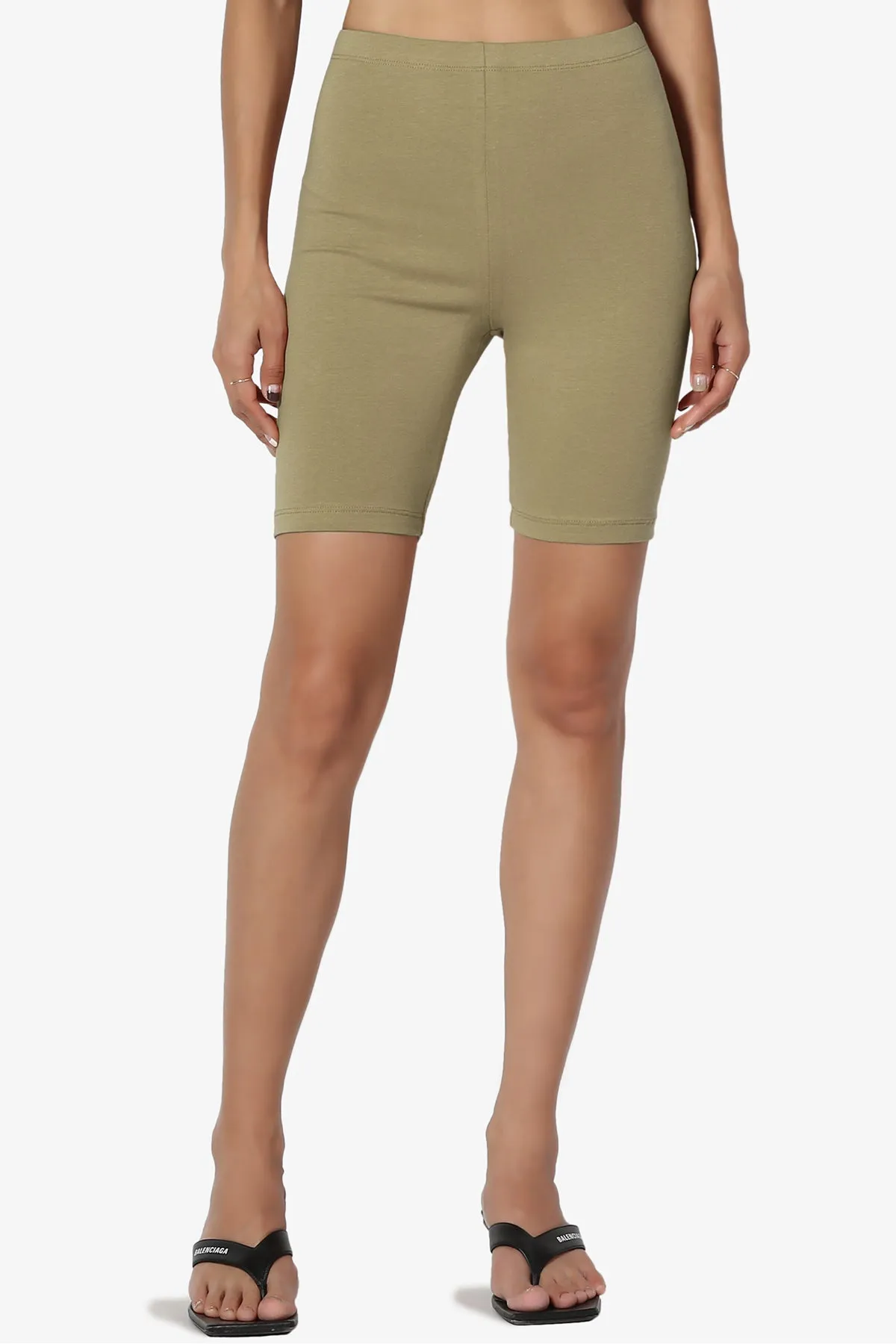 Kite Cotton Biker Short Leggings PLUS