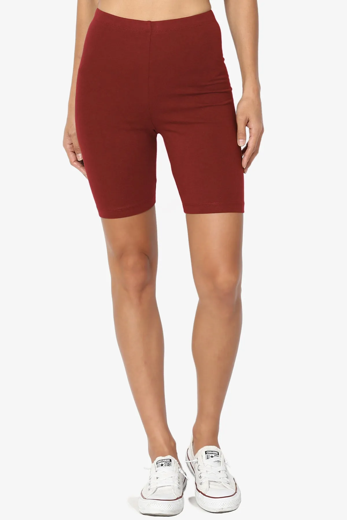 Kite Cotton Biker Short Leggings PLUS