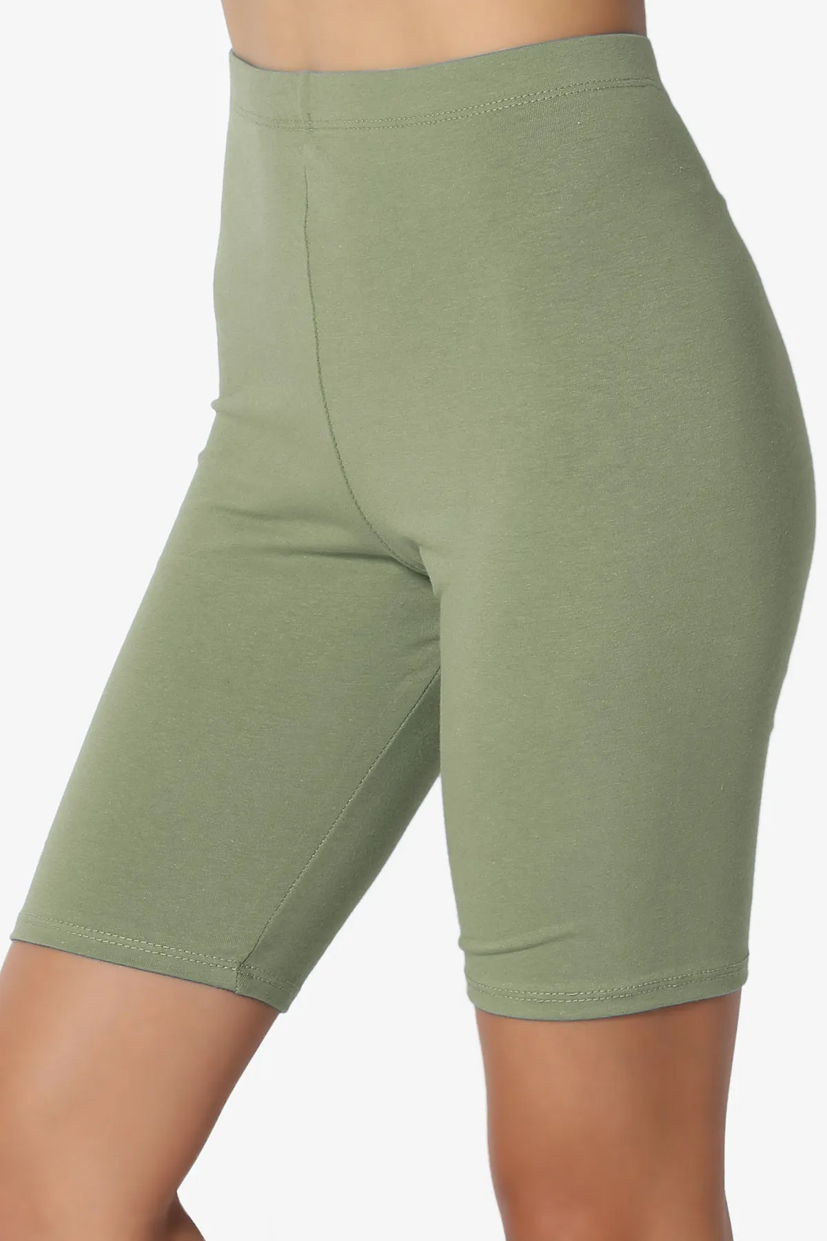 Kite Cotton Biker Short Leggings PLUS
