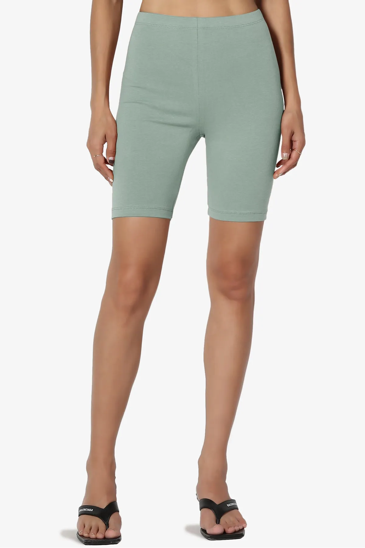 Kite Cotton Biker Short Leggings PLUS