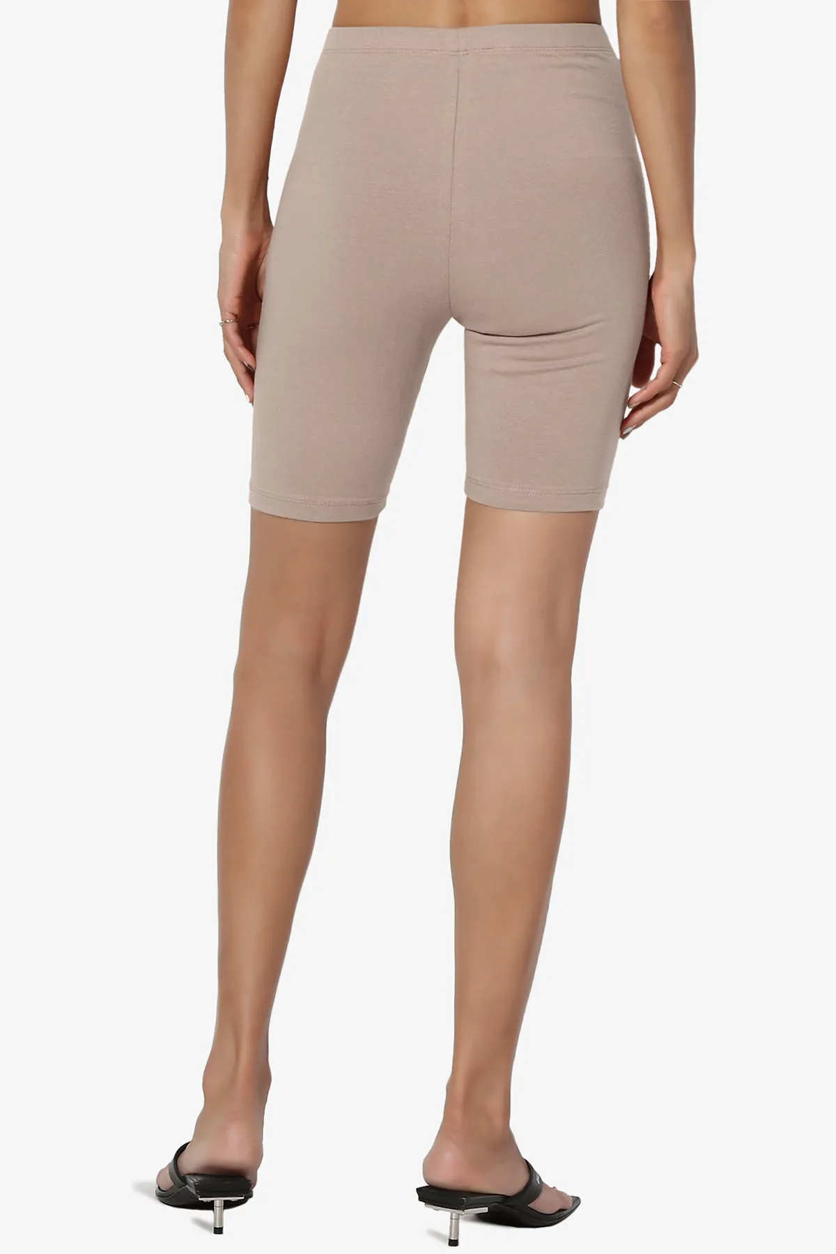 Kite Cotton Biker Short Leggings PLUS