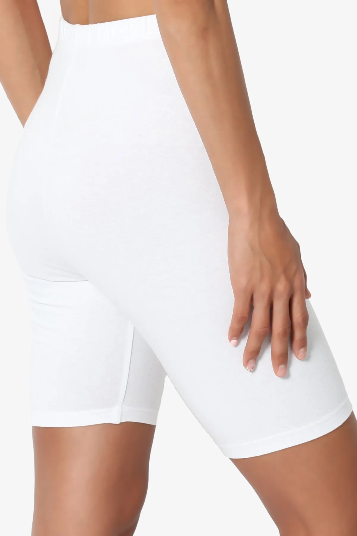 Kite Cotton Biker Short Leggings PLUS