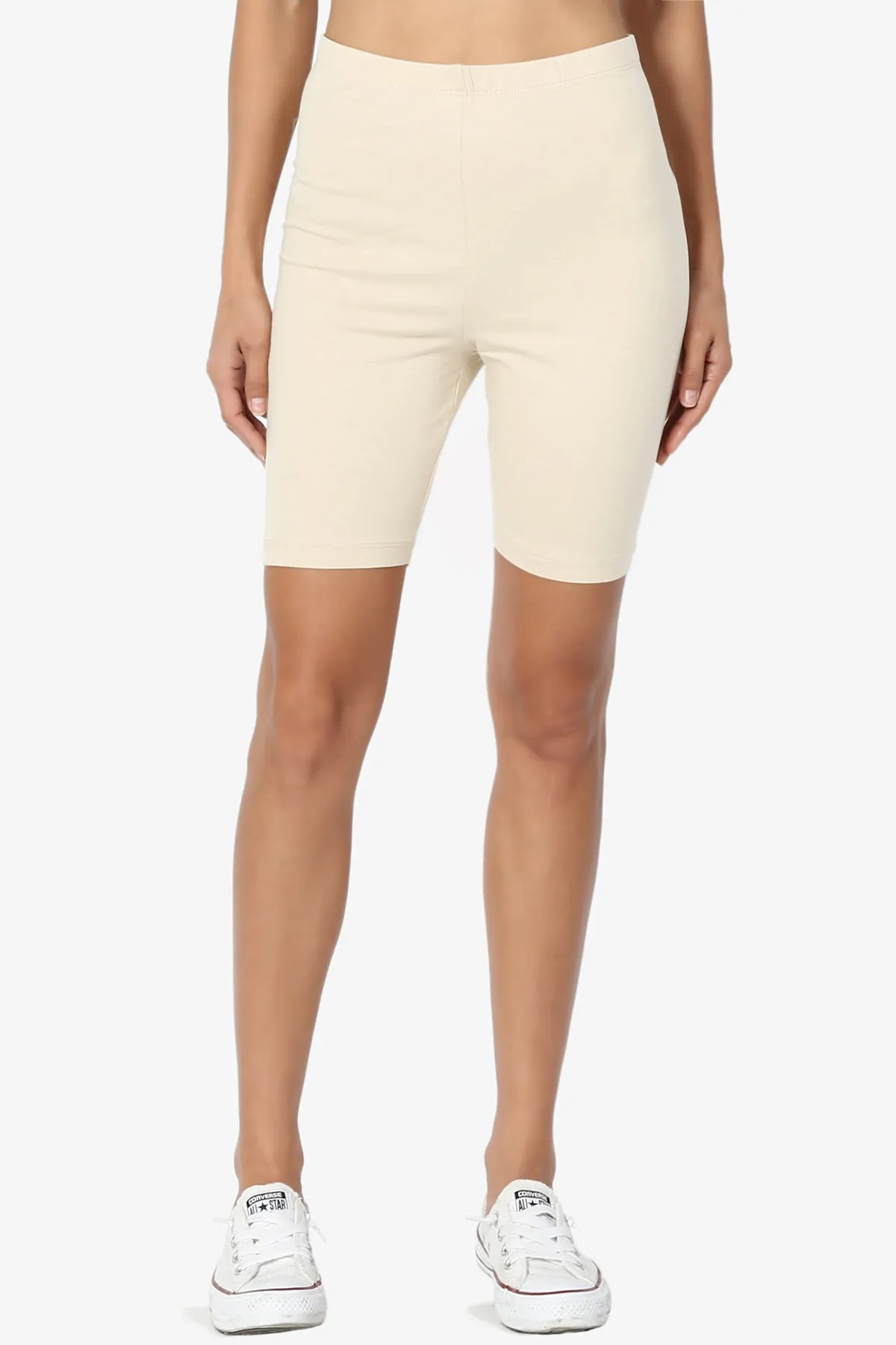 Kite Cotton Biker Short Leggings PLUS