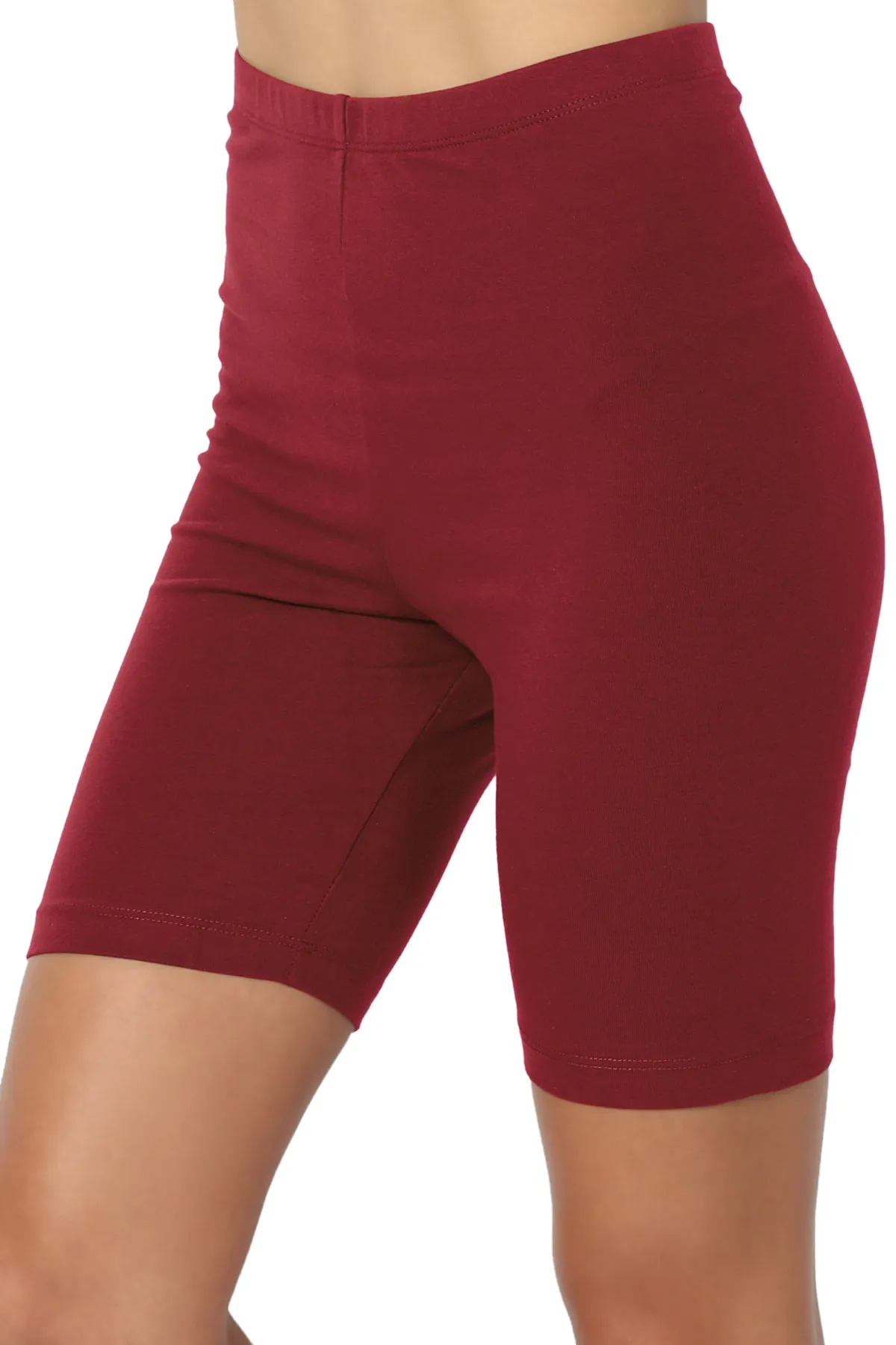 Kite Cotton Biker Short Leggings PLUS