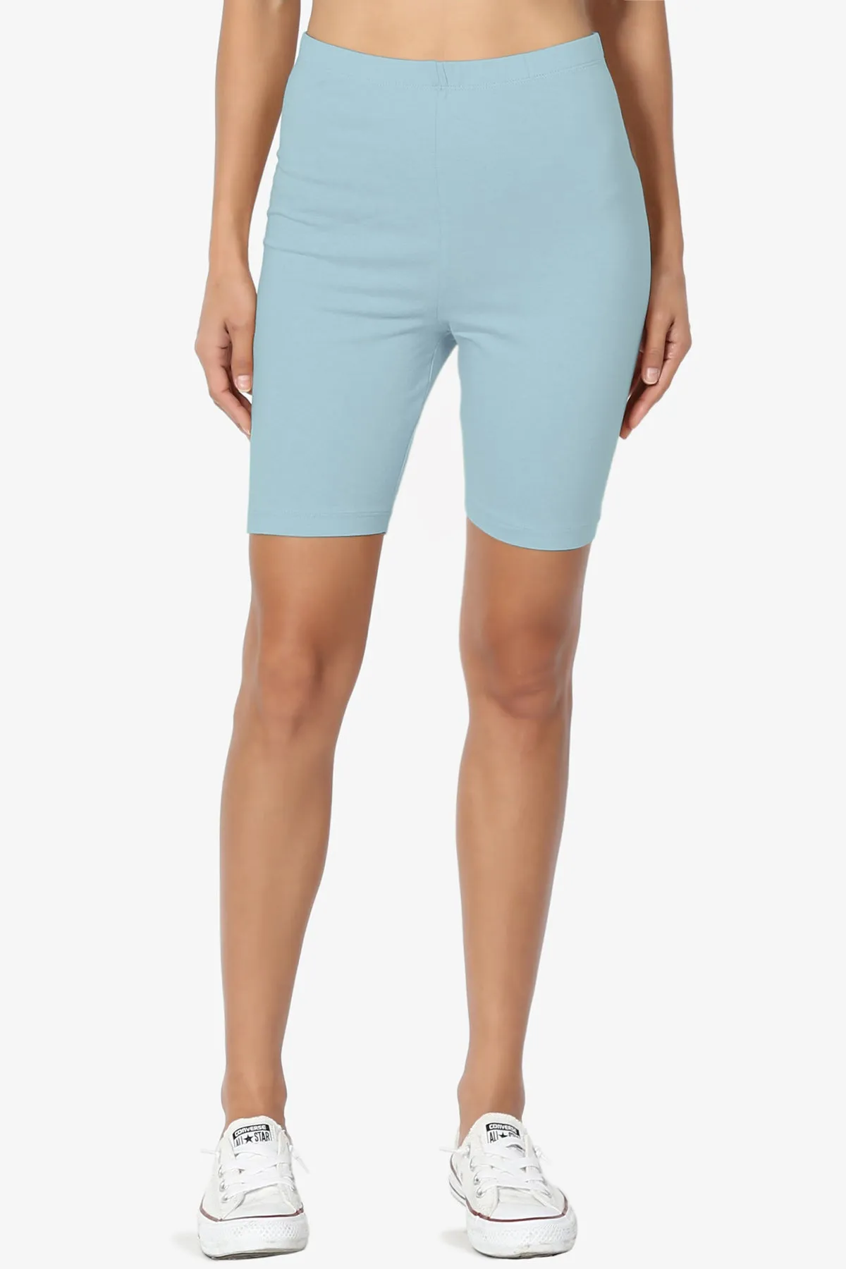 Kite Cotton Biker Short Leggings PLUS