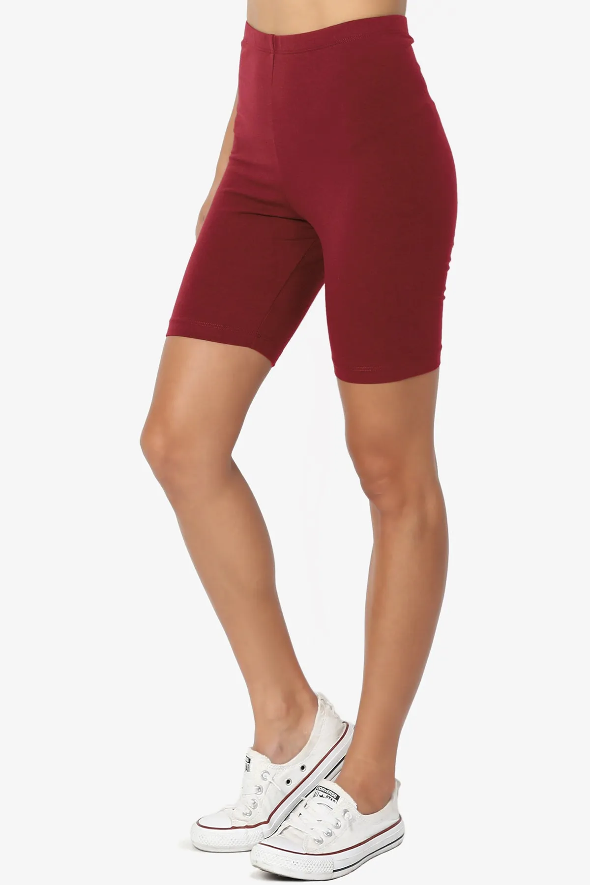 Kite Cotton Biker Short Leggings PLUS