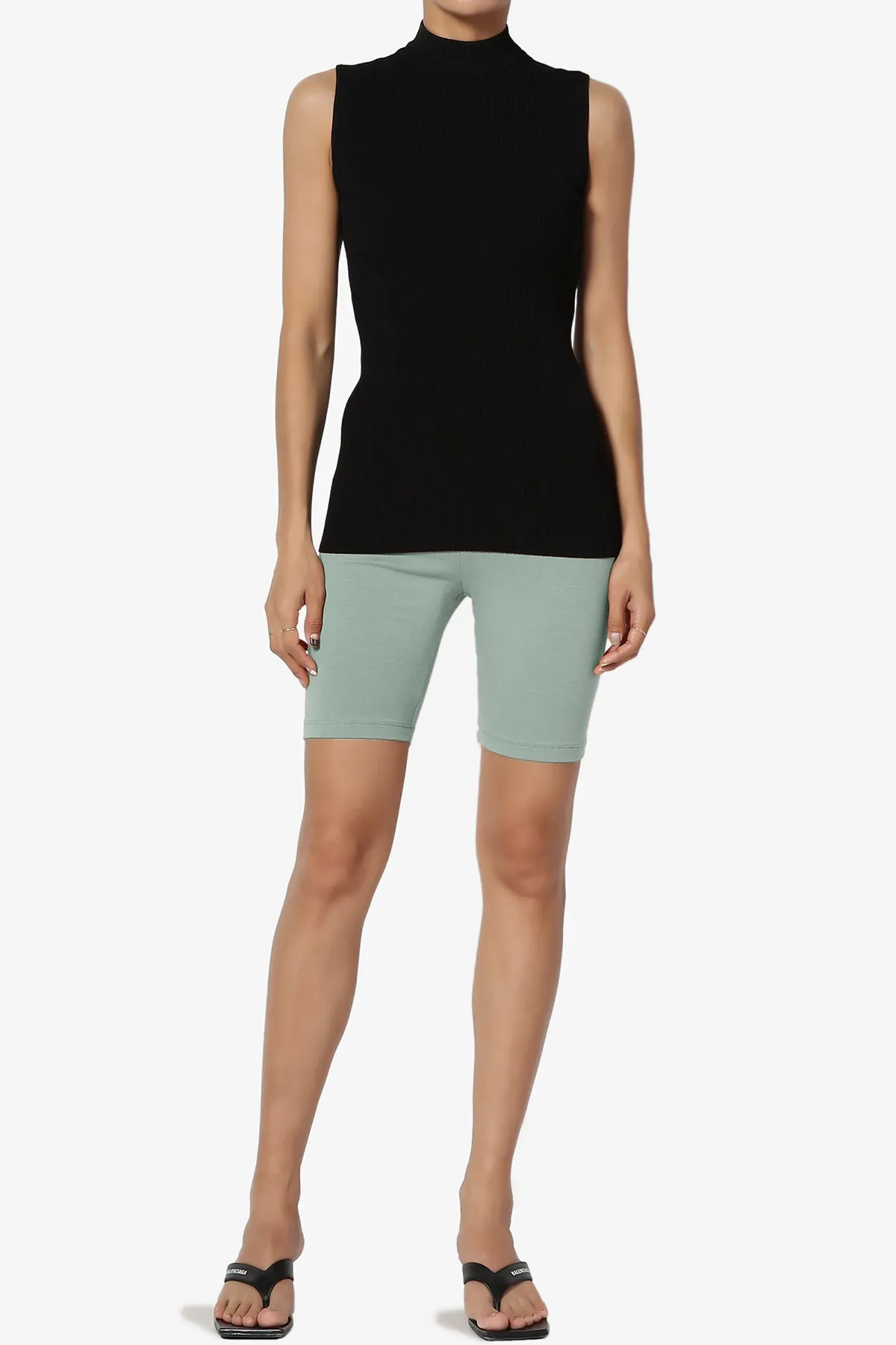 Kite Cotton Biker Short Leggings PLUS