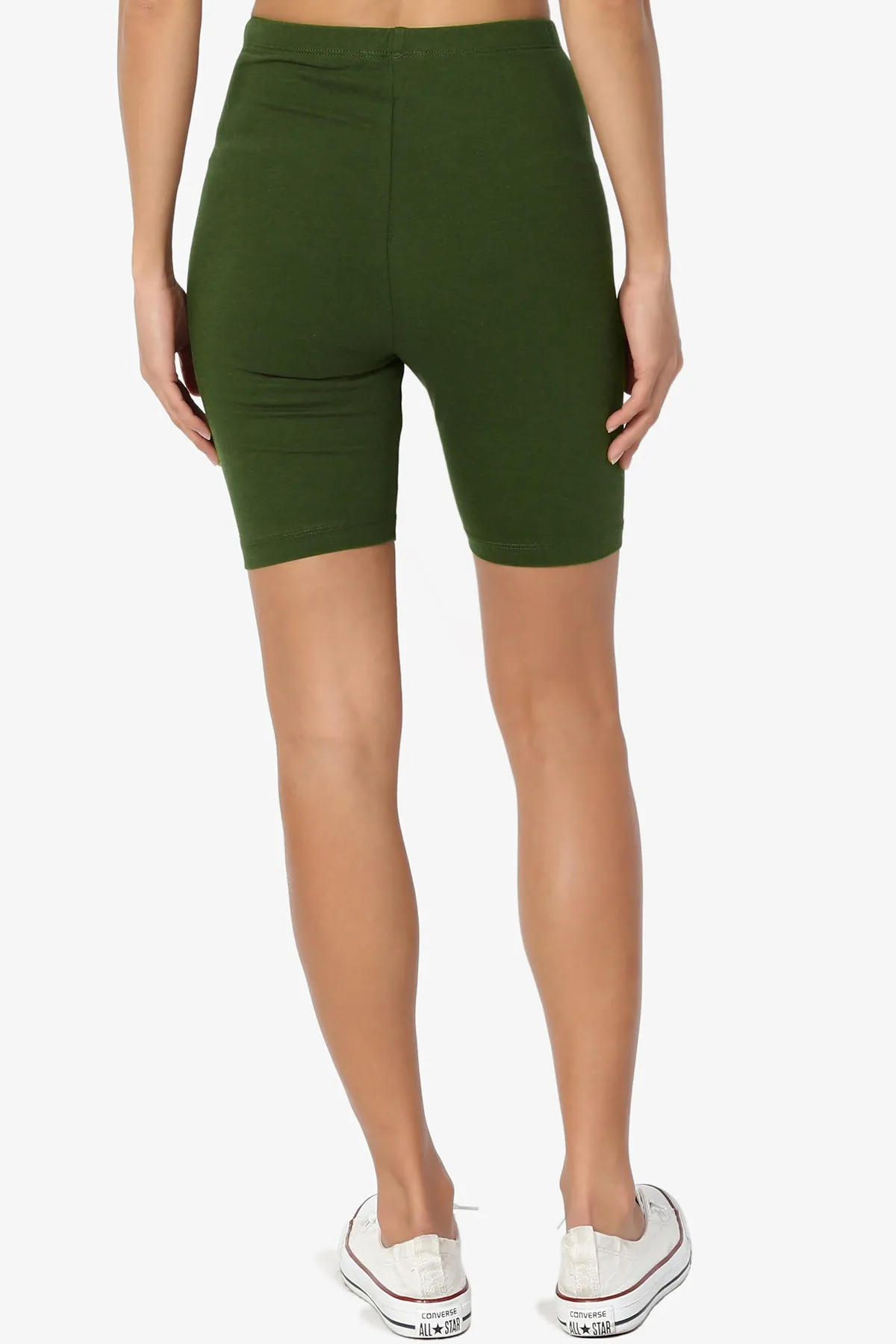 Kite Cotton Biker Short Leggings PLUS
