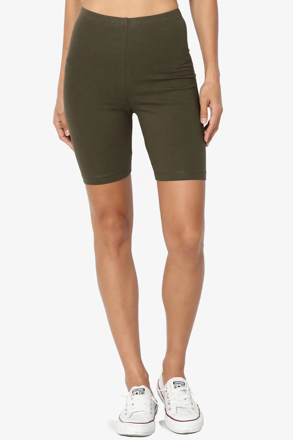 Kite Cotton Biker Short Leggings PLUS