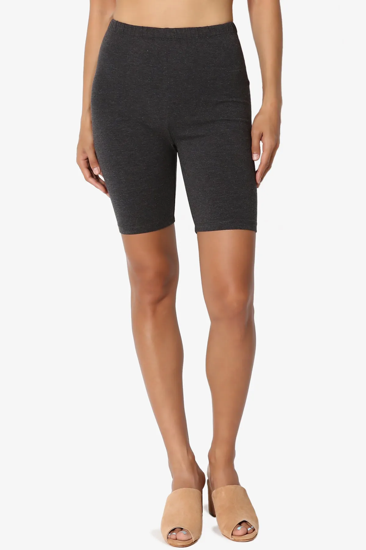 Kite Cotton Biker Short Leggings PLUS