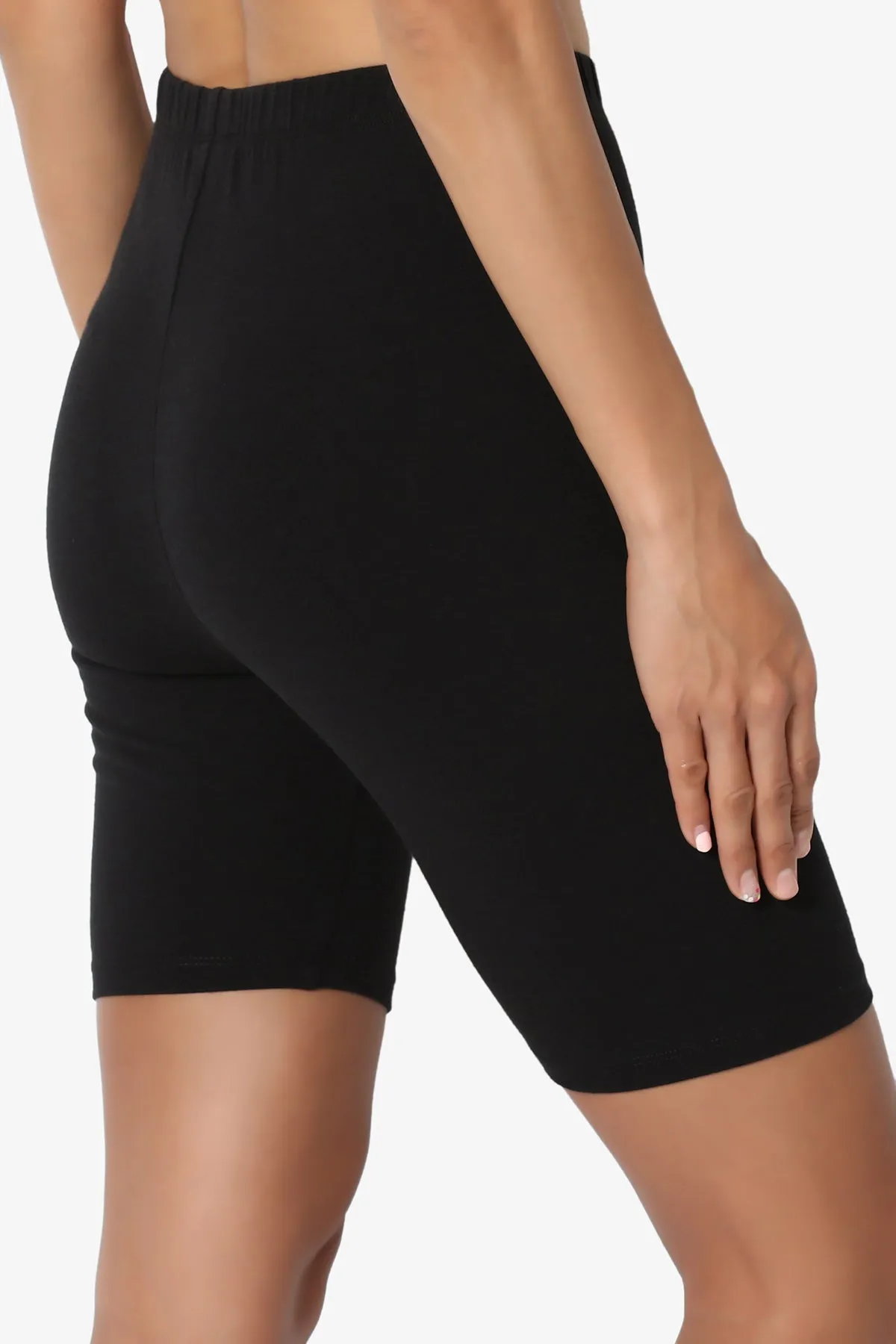 Kite Cotton Biker Short Leggings PLUS