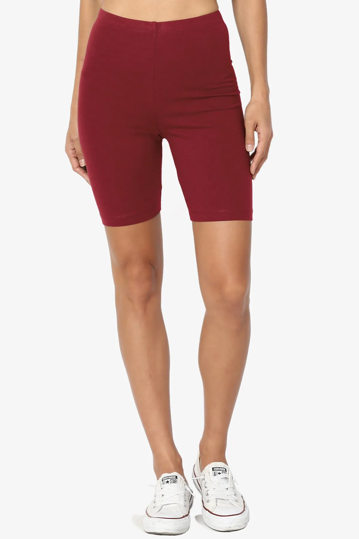 Kite Cotton Biker Short Leggings PLUS