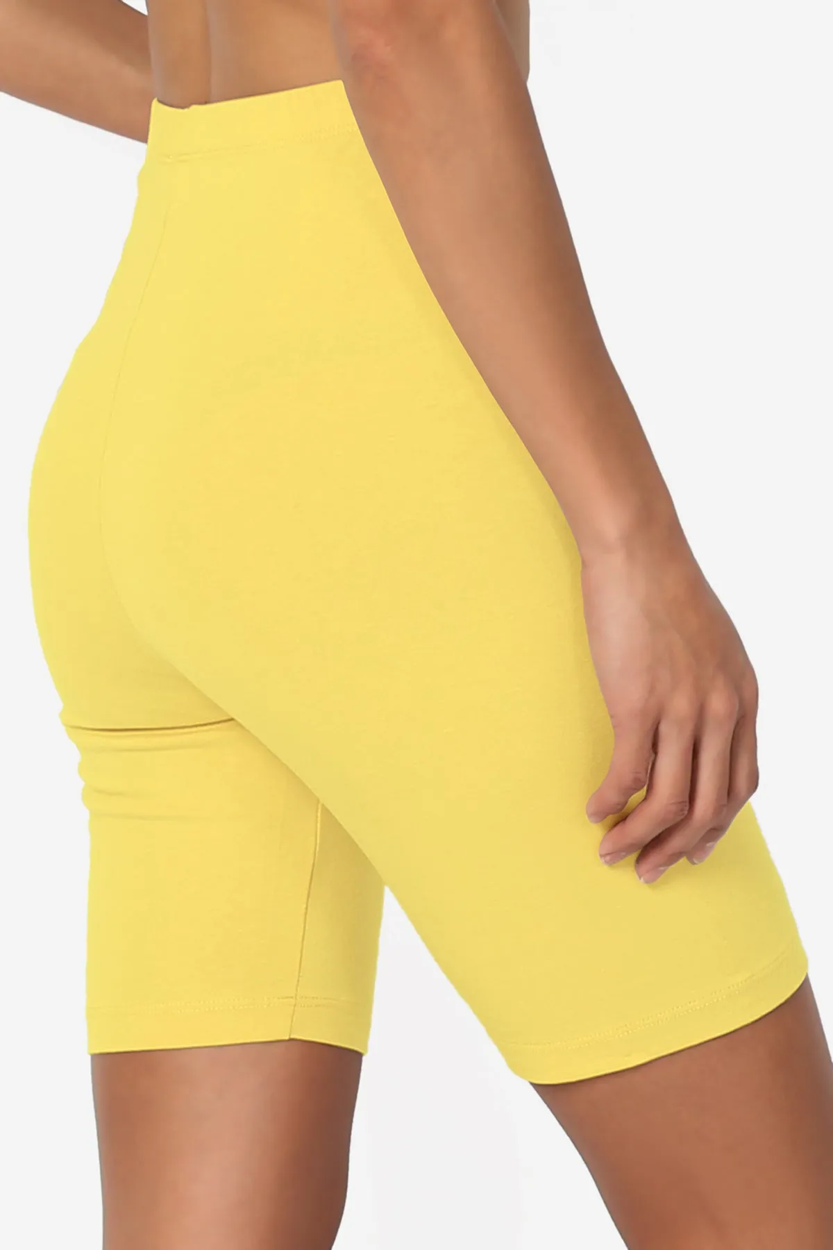 Kite Cotton Biker Short Leggings PLUS