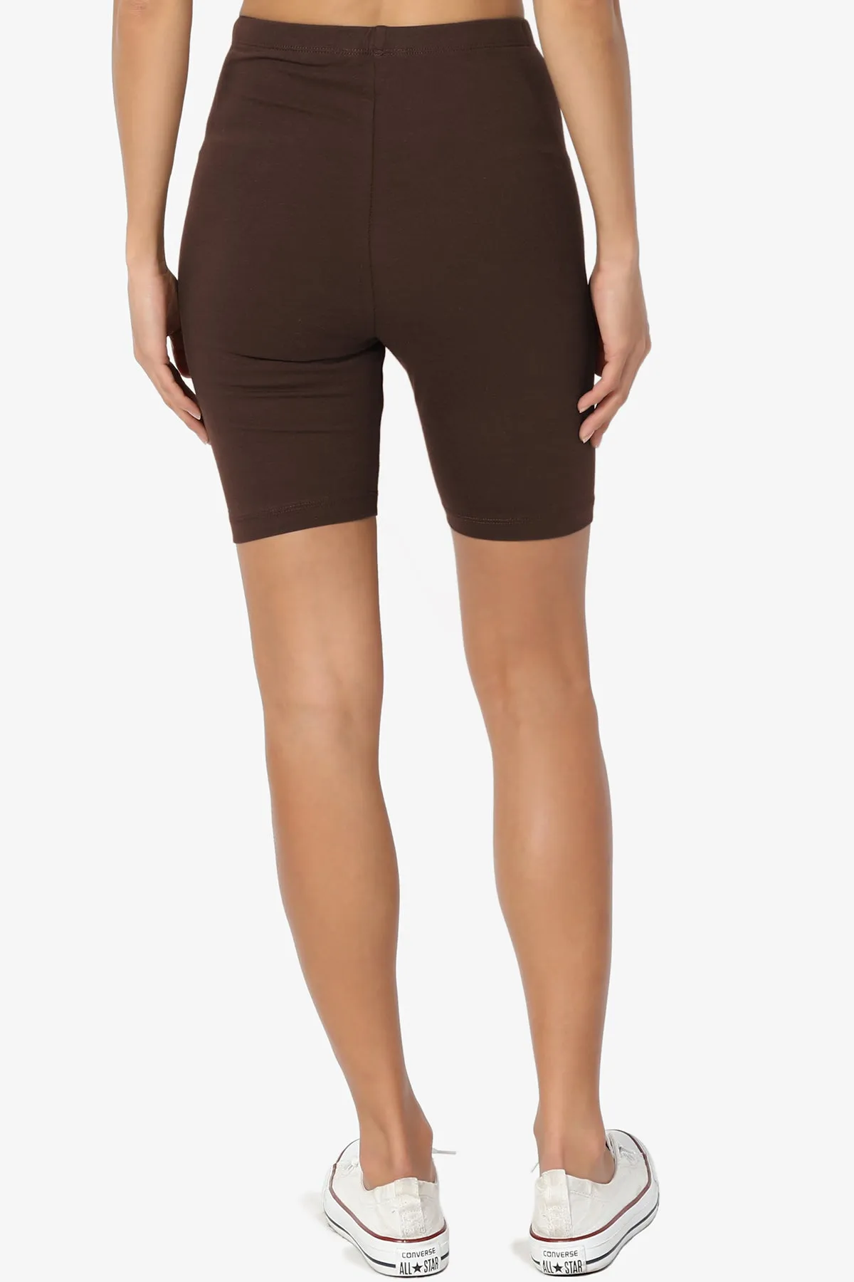 Kite Cotton Biker Short Leggings PLUS