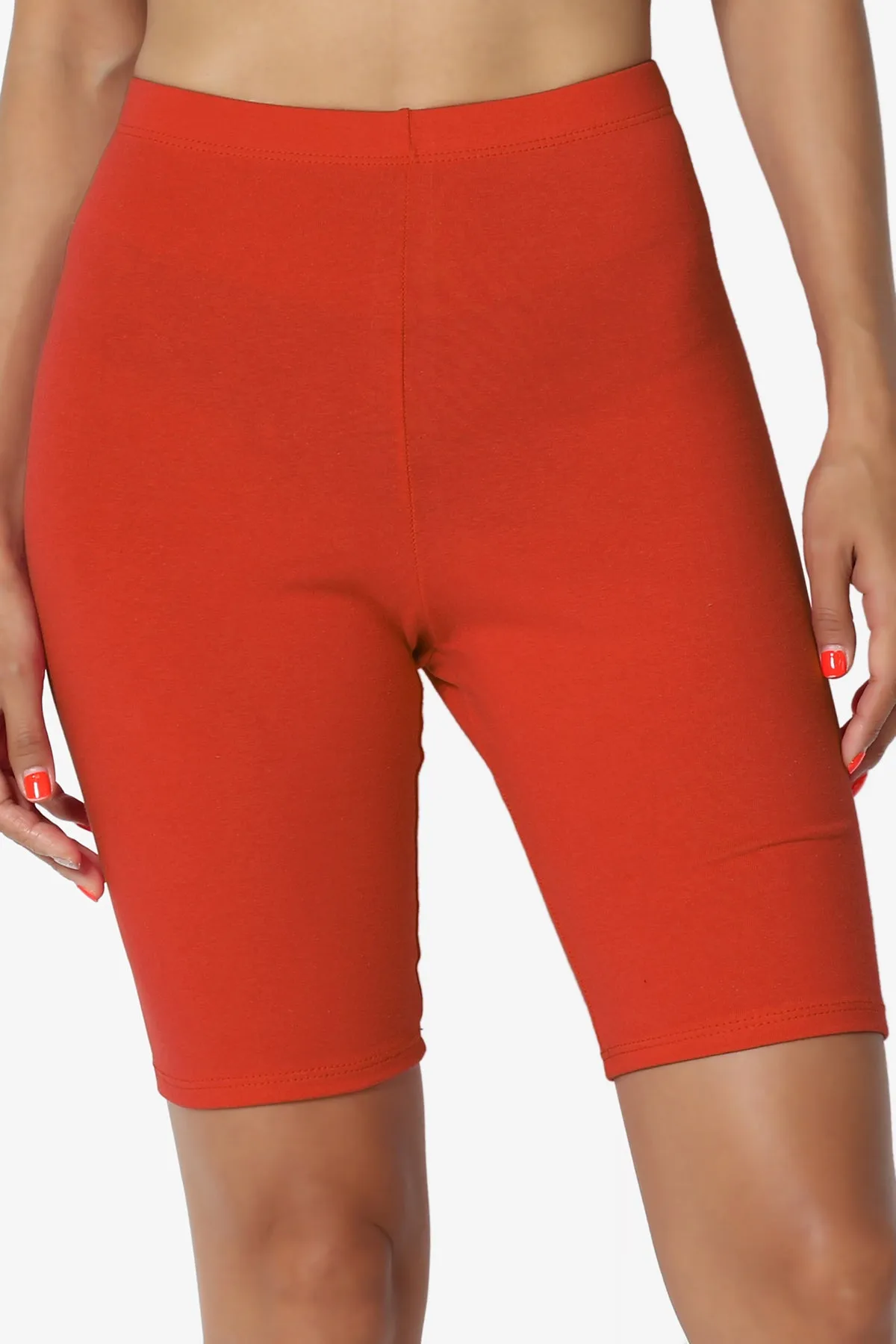Kite Cotton Biker Short Leggings PLUS