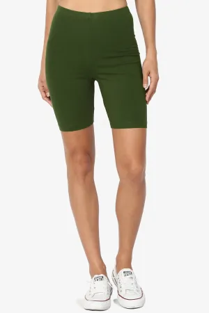 Kite Cotton Biker Short Leggings PLUS