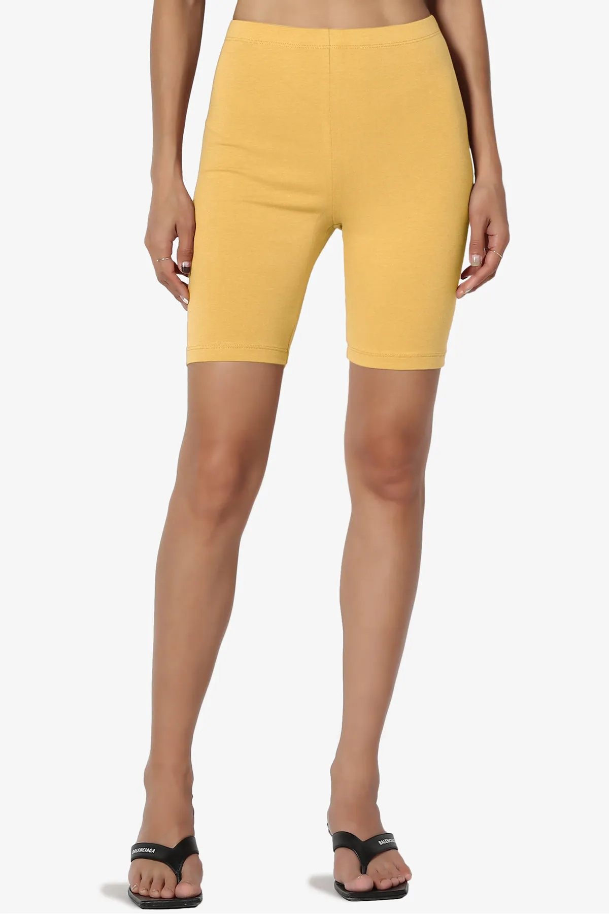 Kite Cotton Biker Short Leggings PLUS