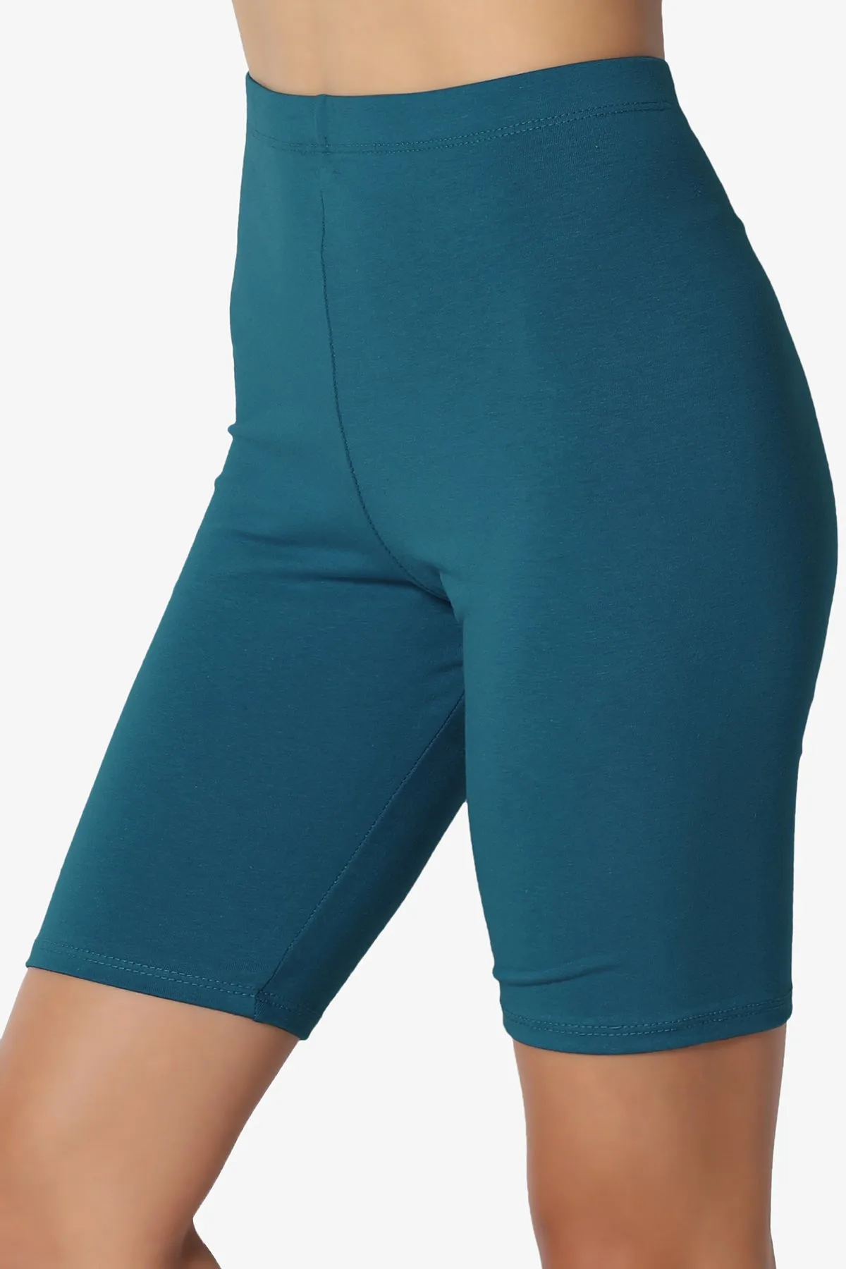 Kite Cotton Biker Short Leggings PLUS
