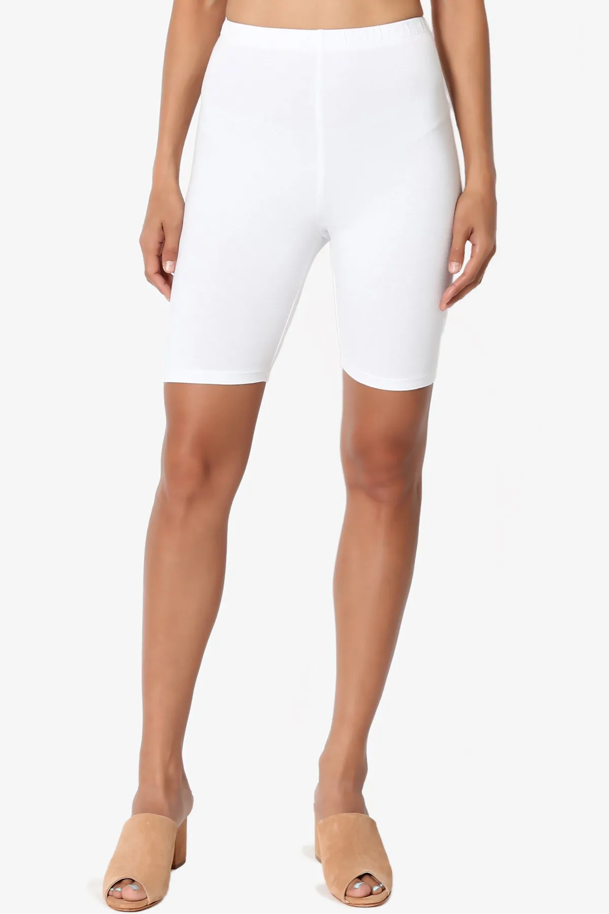Kite Cotton Biker Short Leggings PLUS