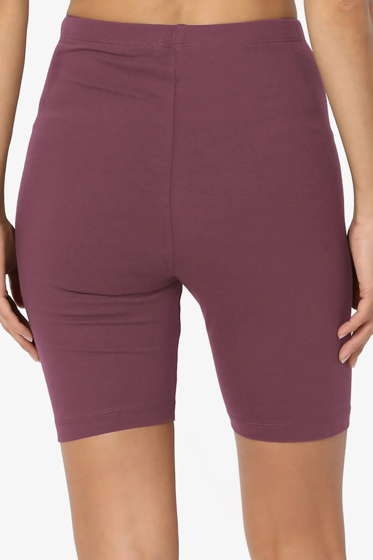 Kite Cotton Biker Short Leggings PLUS