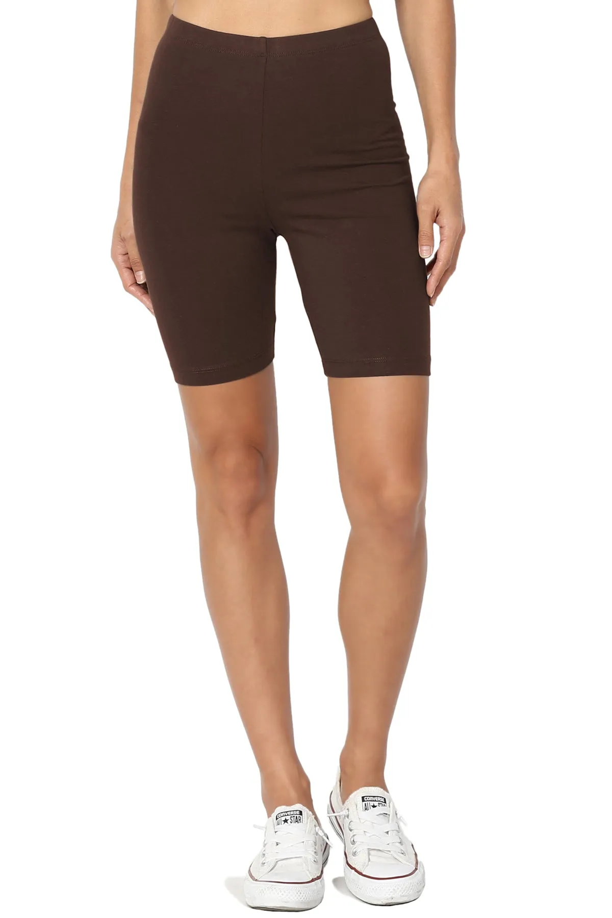 Kite Cotton Biker Short Leggings PLUS