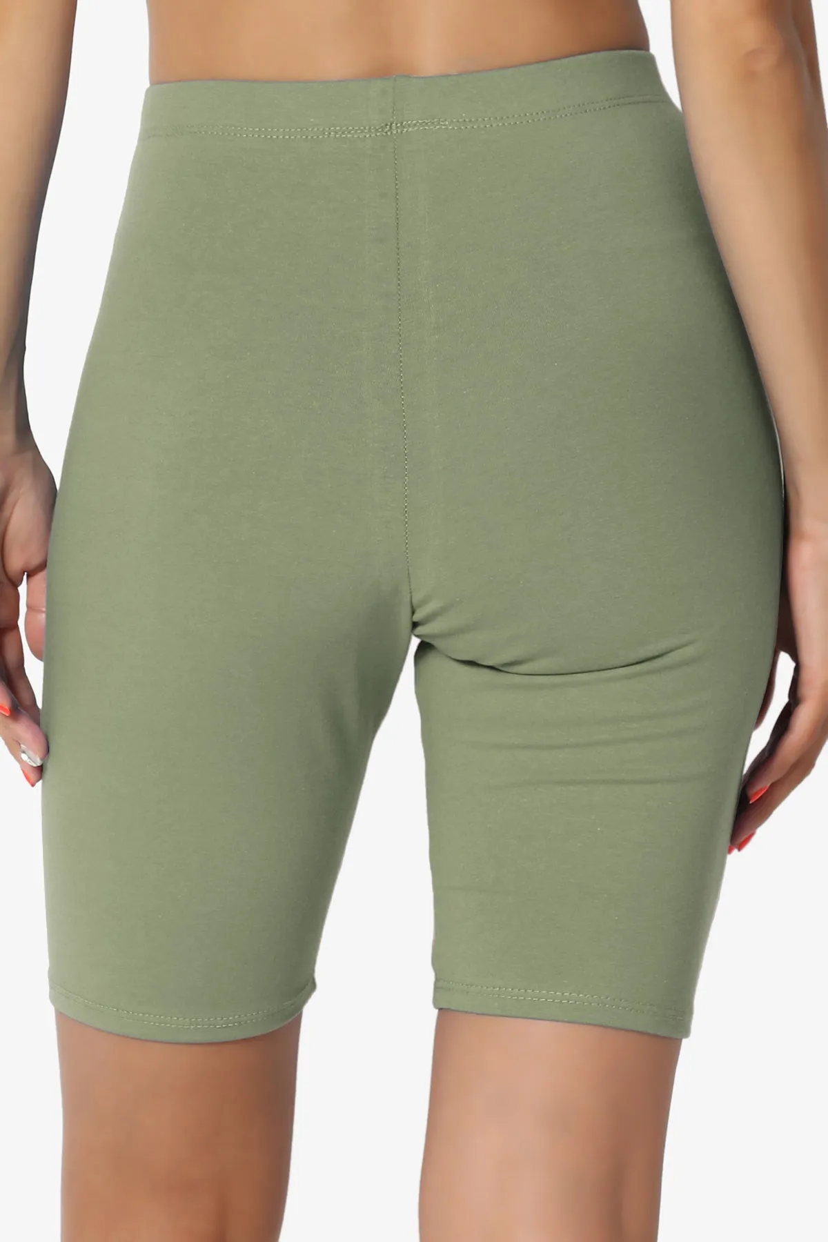 Kite Cotton Biker Short Leggings PLUS
