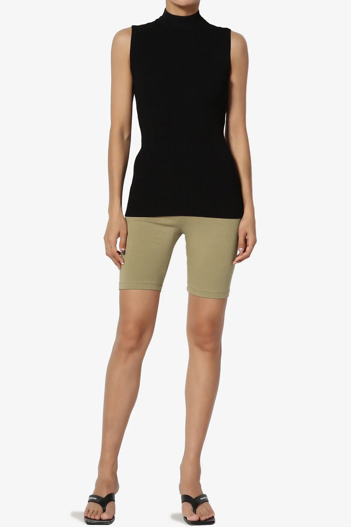 Kite Cotton Biker Short Leggings PLUS
