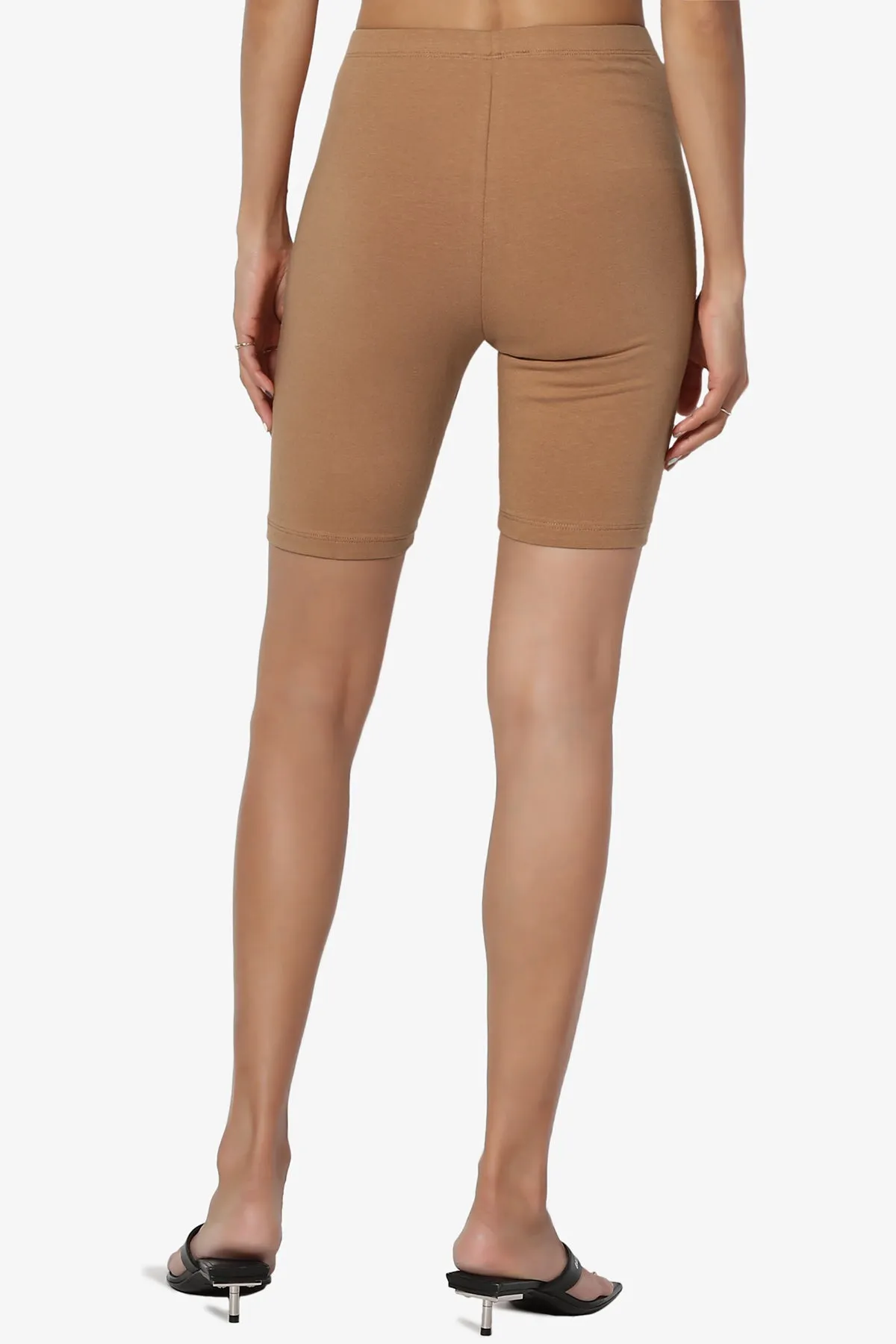 Kite Cotton Biker Short Leggings PLUS