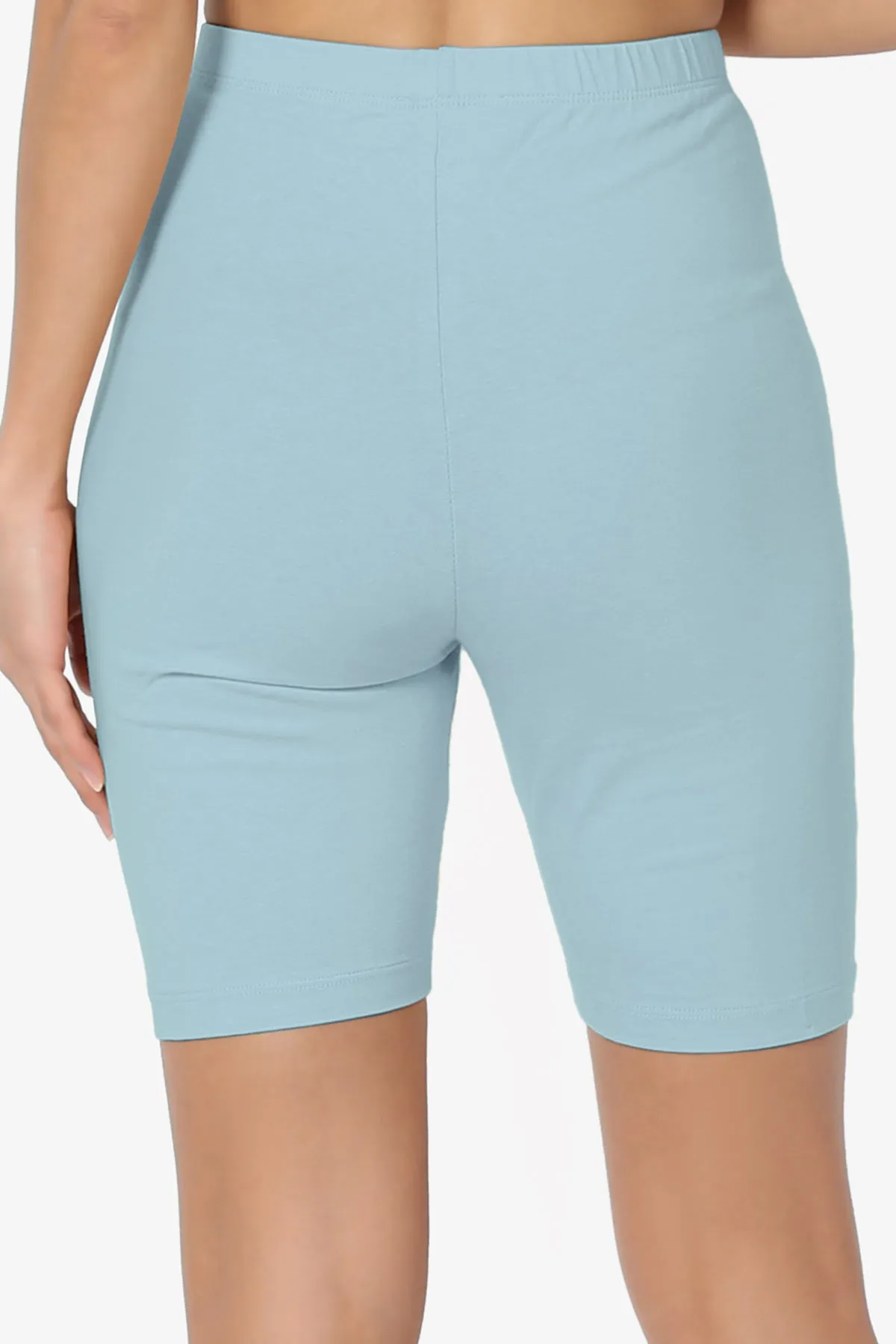 Kite Cotton Biker Short Leggings PLUS