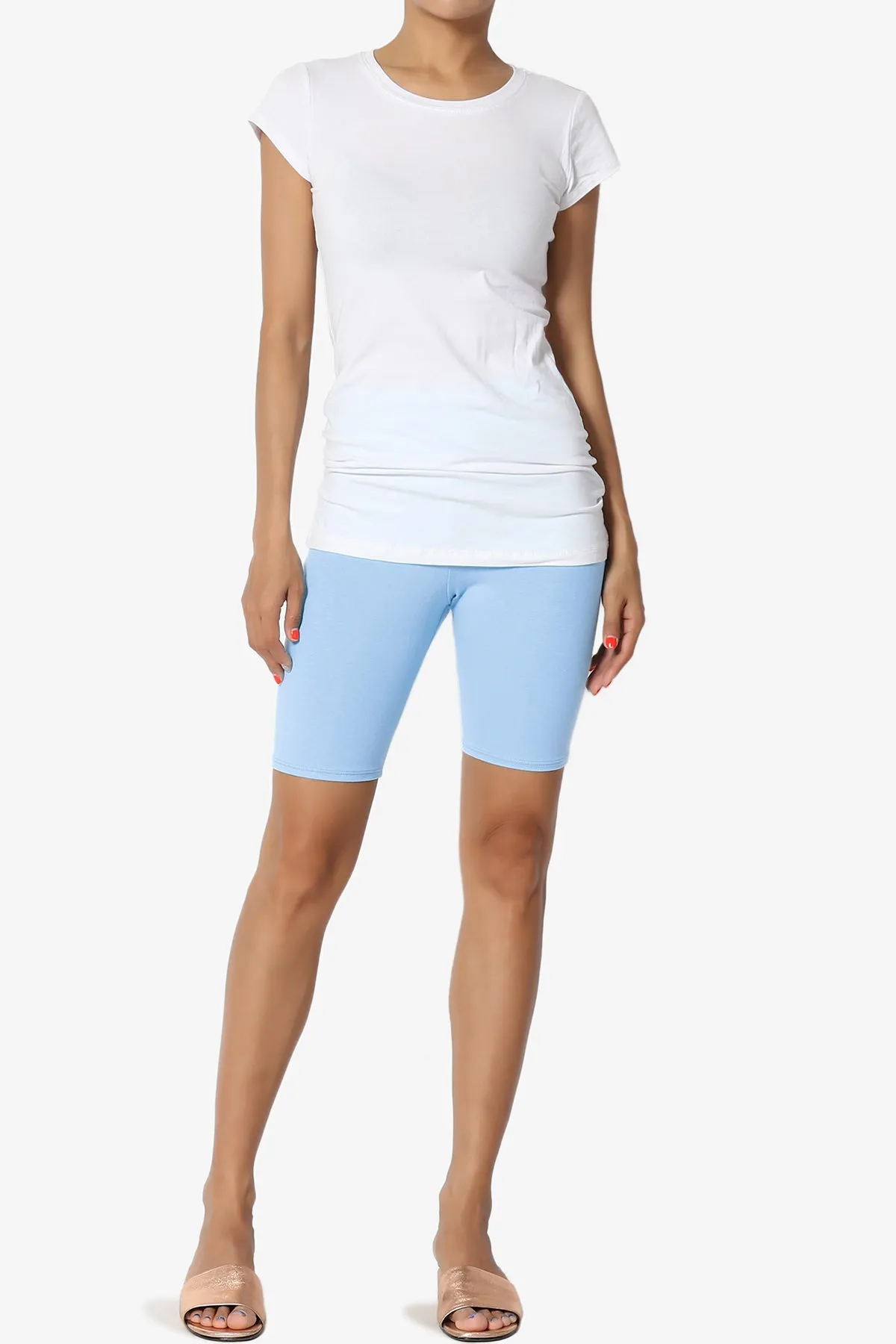 Kite Cotton Biker Short Leggings PLUS