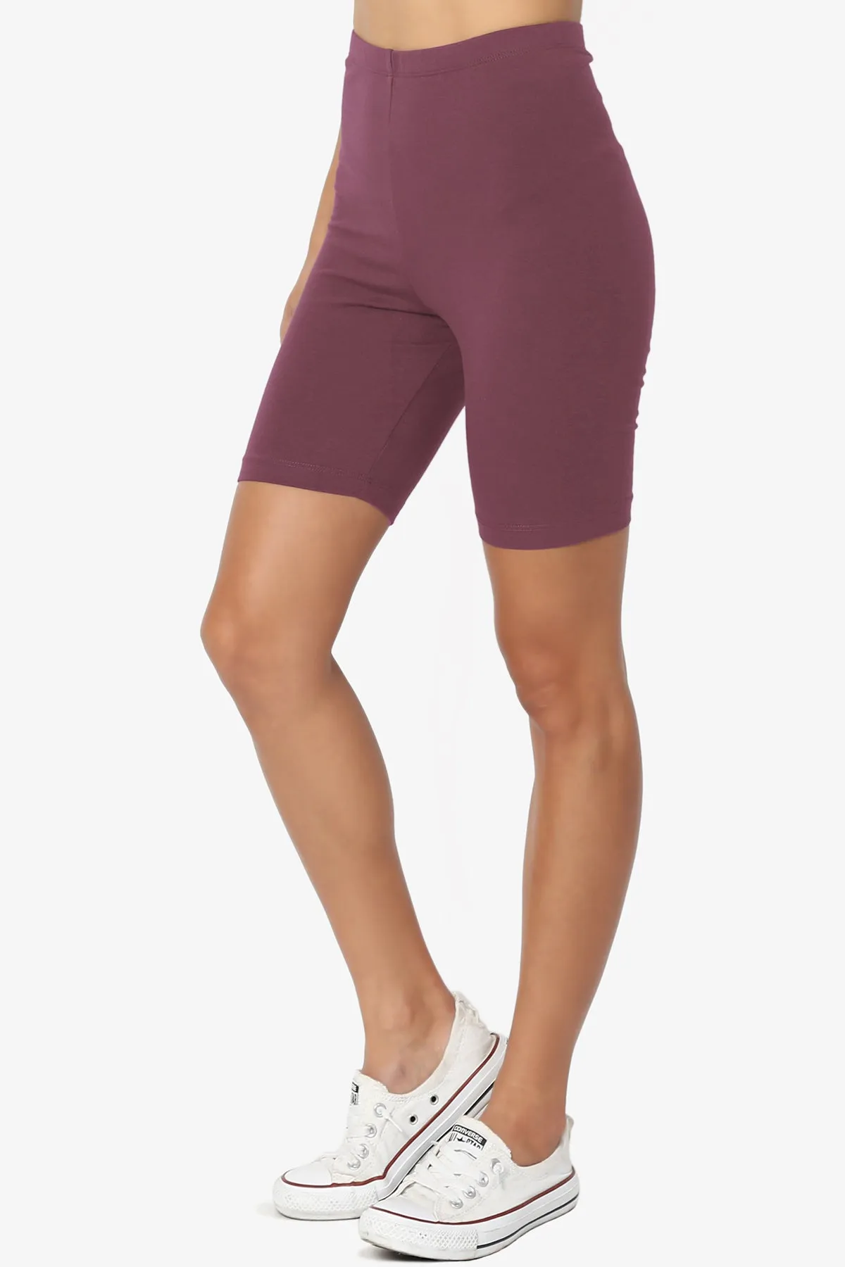 Kite Cotton Biker Short Leggings PLUS
