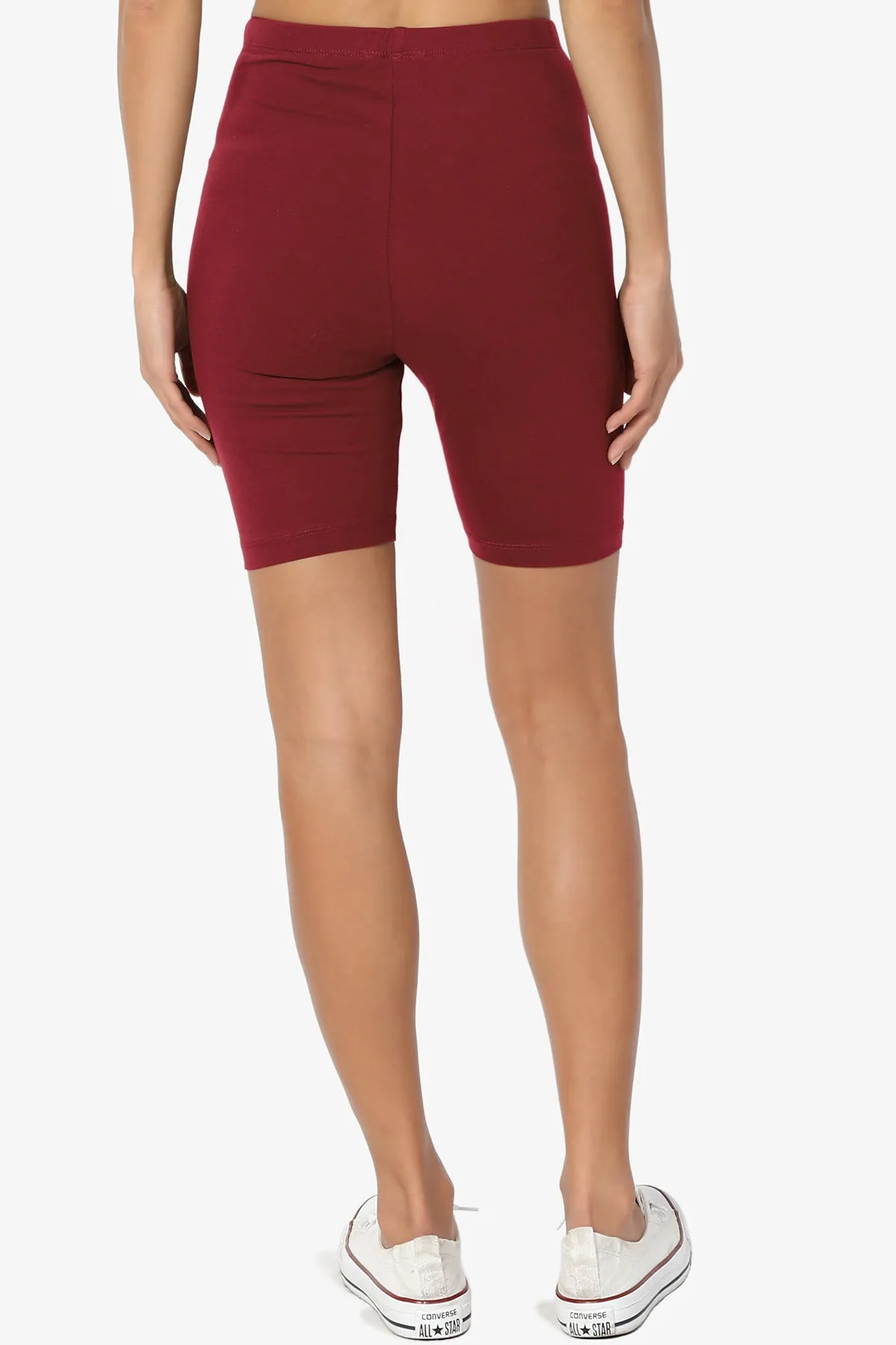 Kite Cotton Biker Short Leggings PLUS