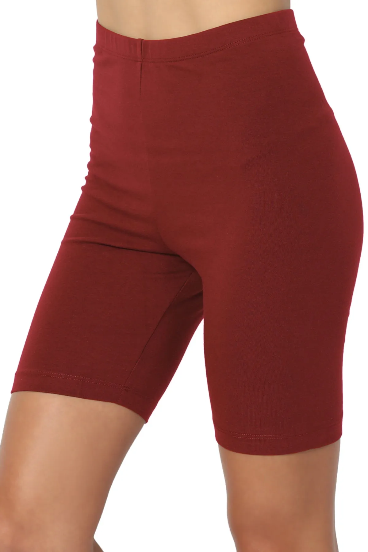 Kite Cotton Biker Short Leggings PLUS
