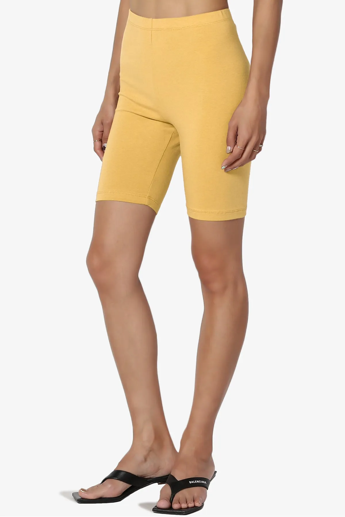 Kite Cotton Biker Short Leggings PLUS