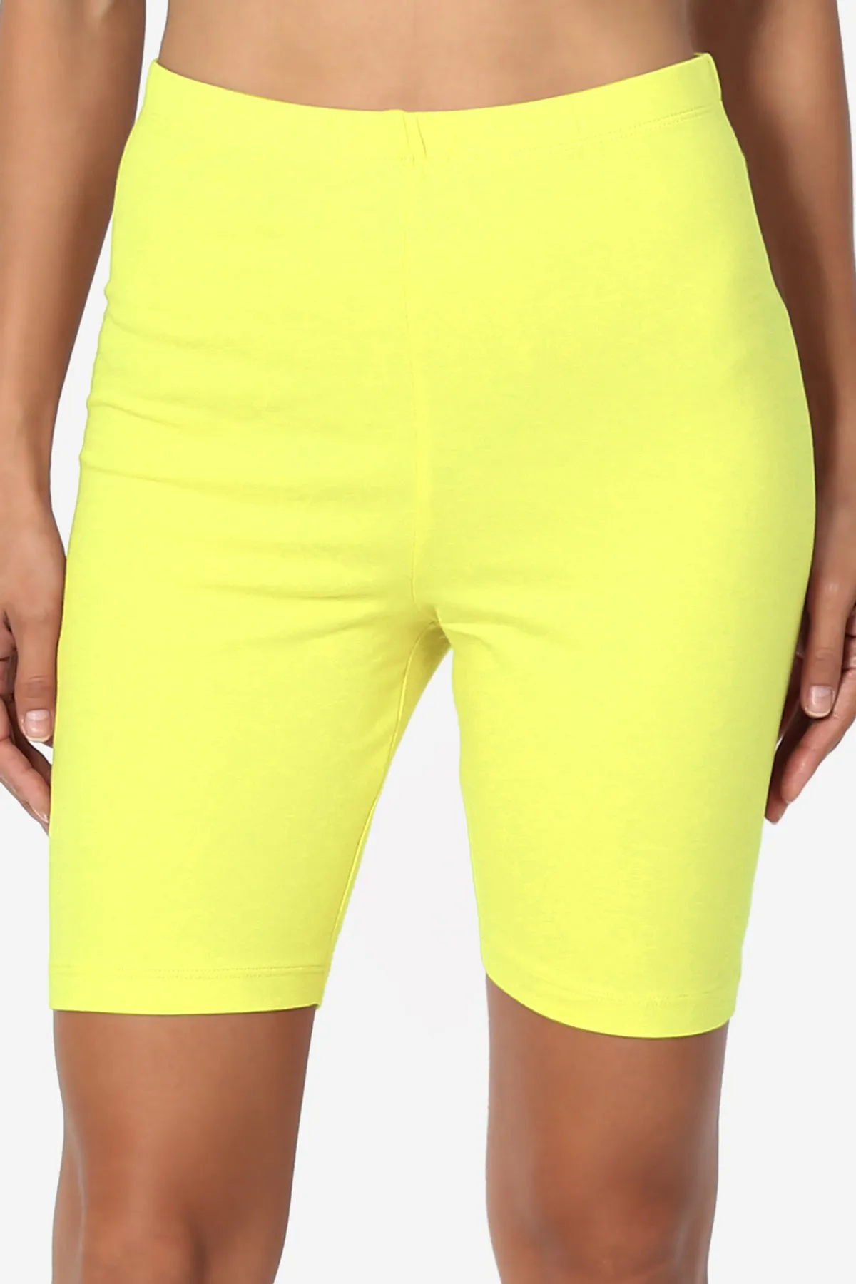 Kite Cotton Biker Short Leggings PLUS