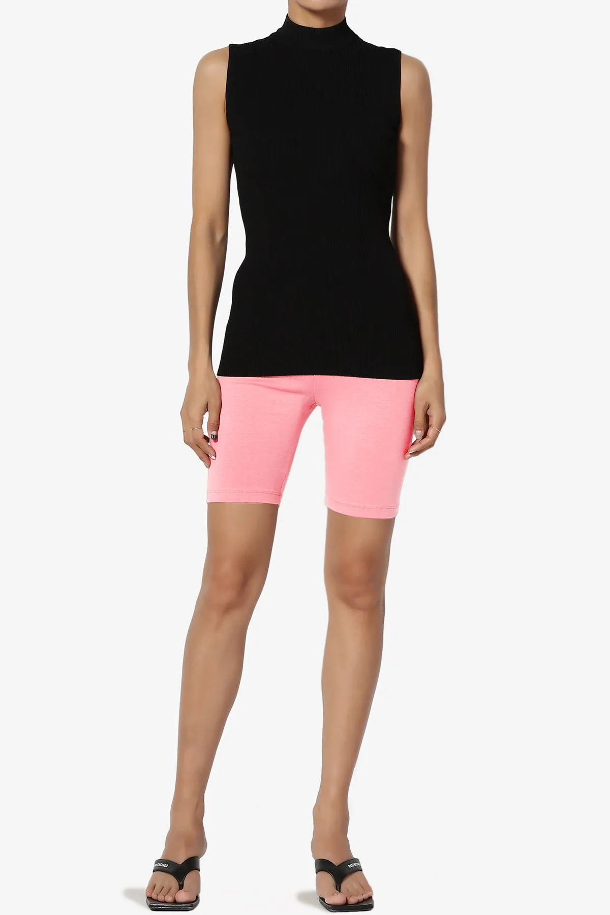 Kite Cotton Biker Short Leggings PLUS