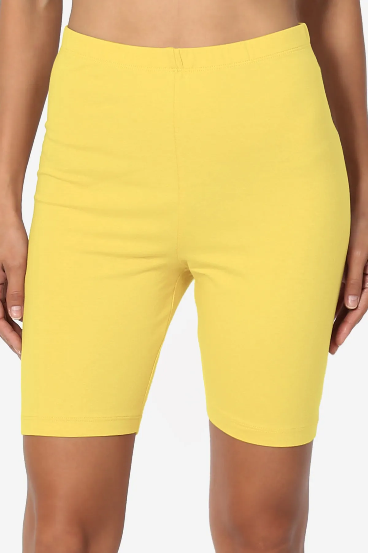 Kite Cotton Biker Short Leggings PLUS