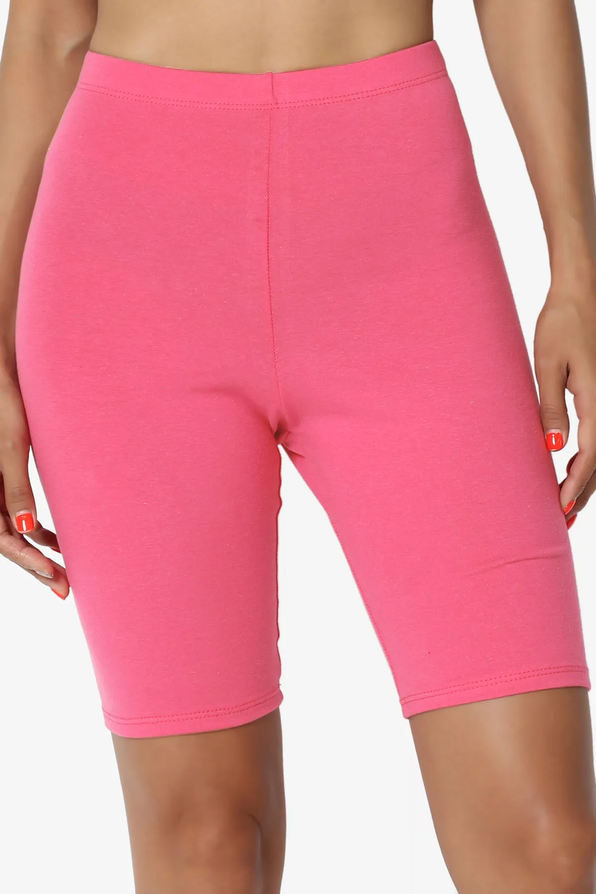 Kite Cotton Biker Short Leggings PLUS