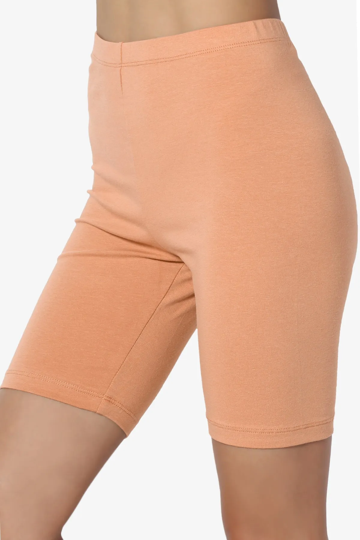 Kite Cotton Biker Short Leggings PLUS