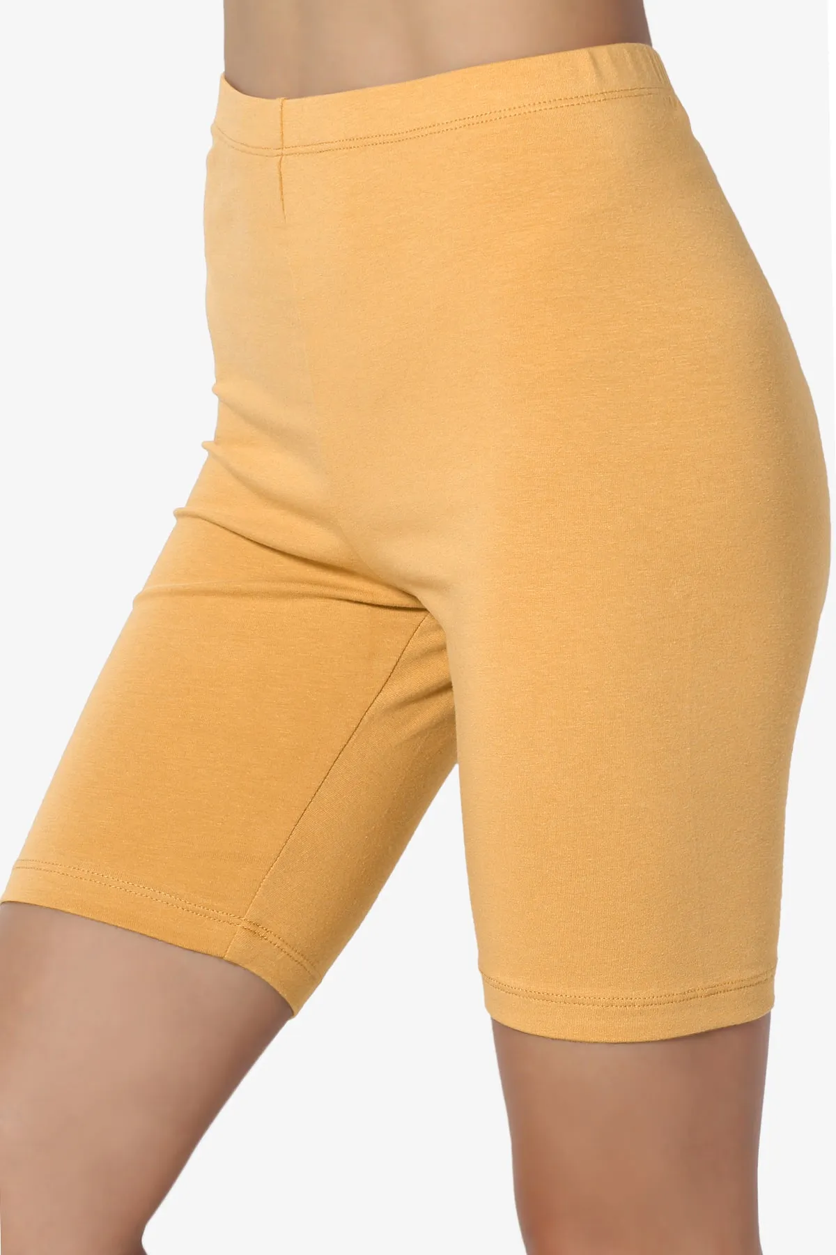 Kite Cotton Biker Short Leggings PLUS