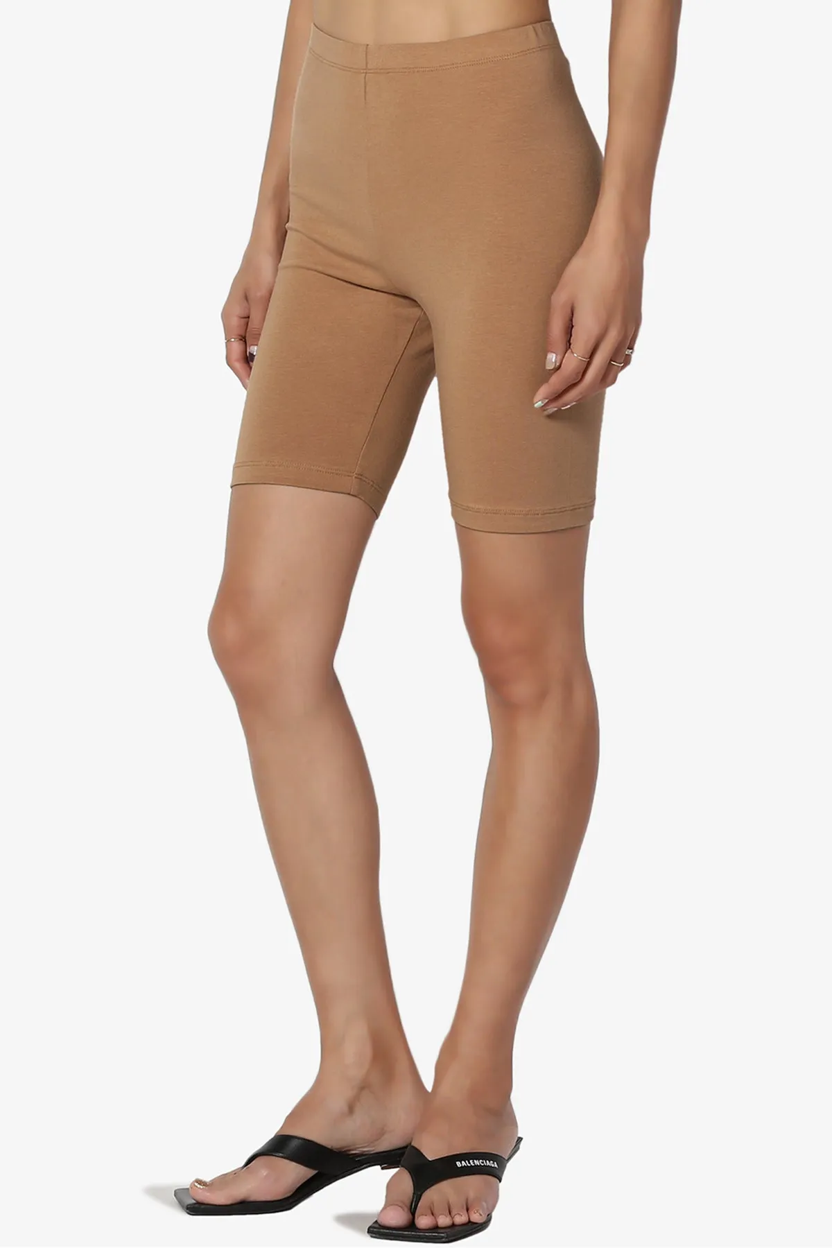 Kite Cotton Biker Short Leggings PLUS
