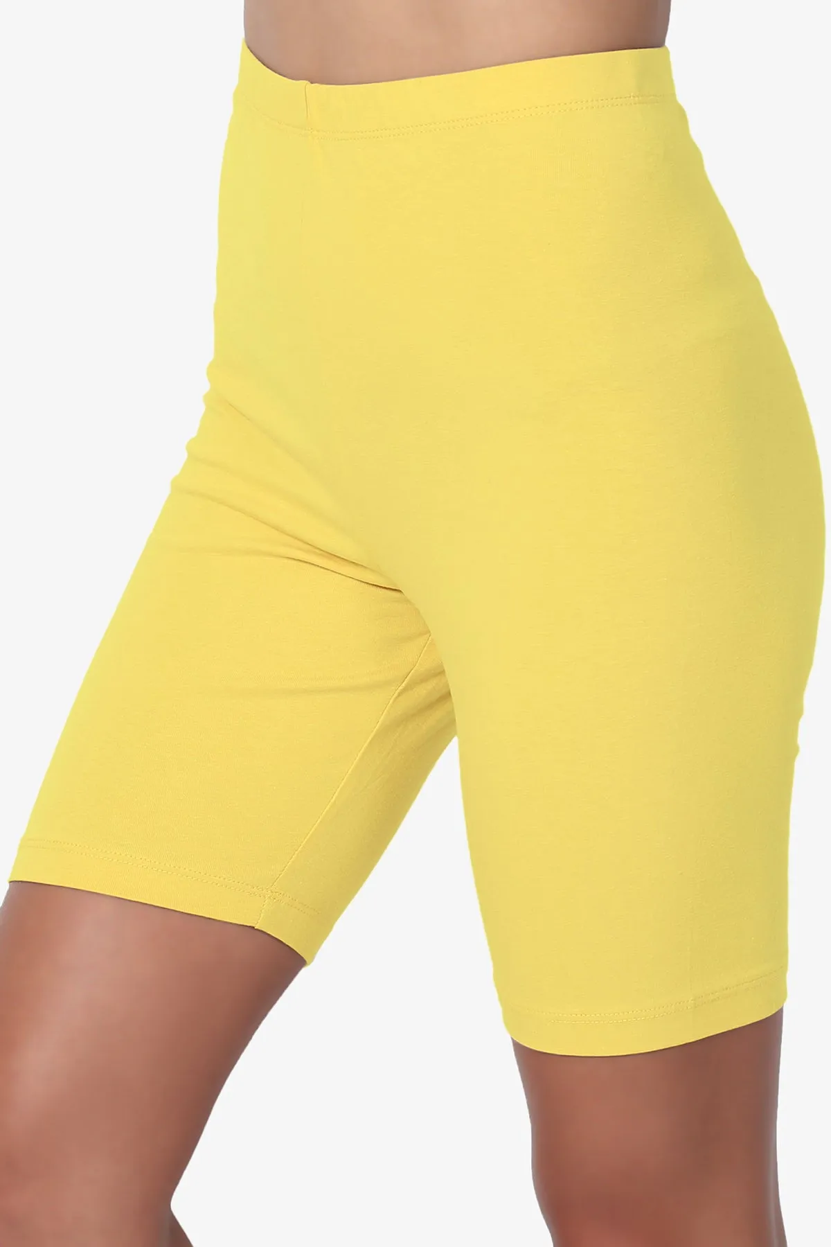 Kite Cotton Biker Short Leggings PLUS