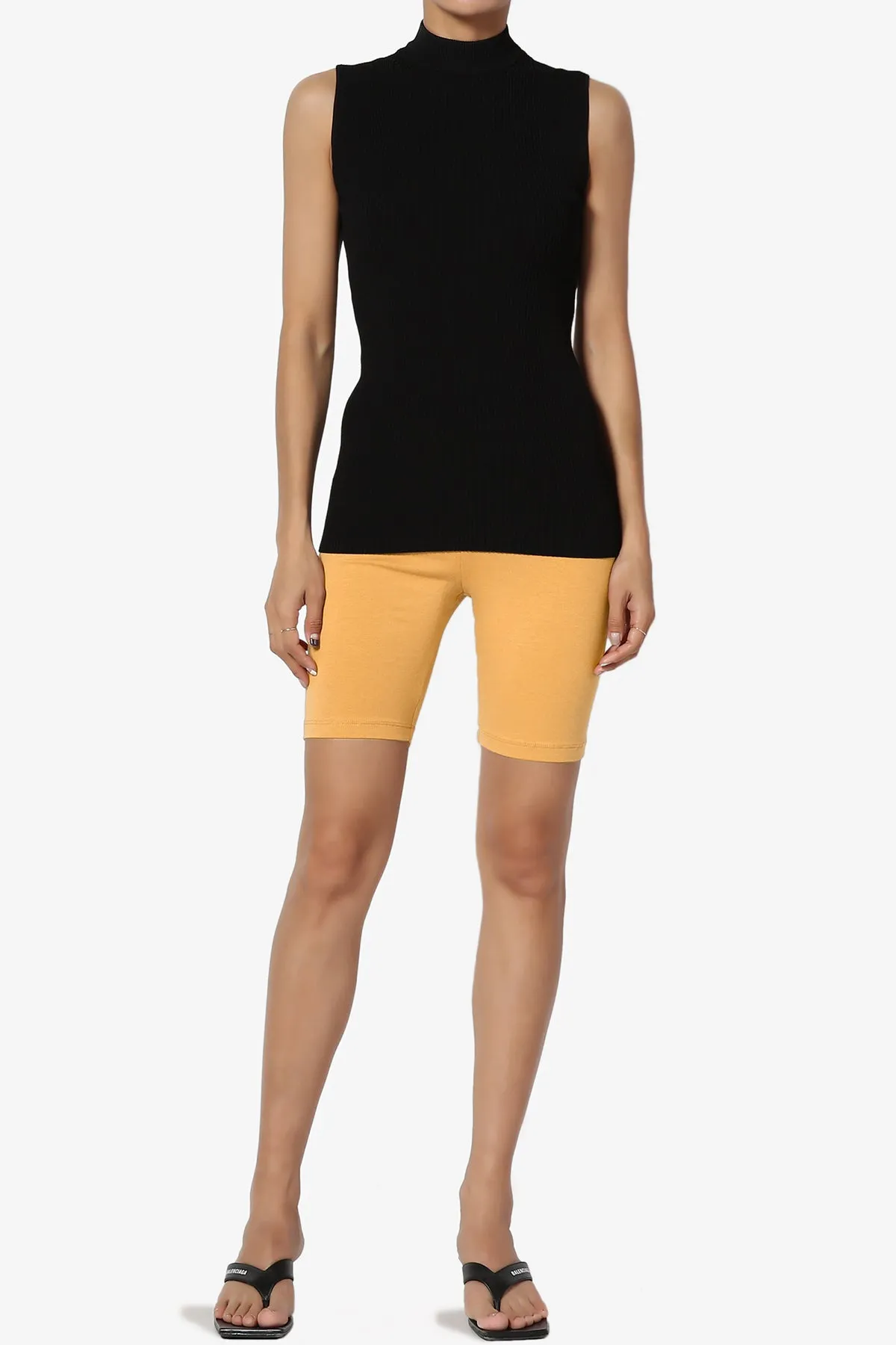 Kite Cotton Biker Short Leggings PLUS