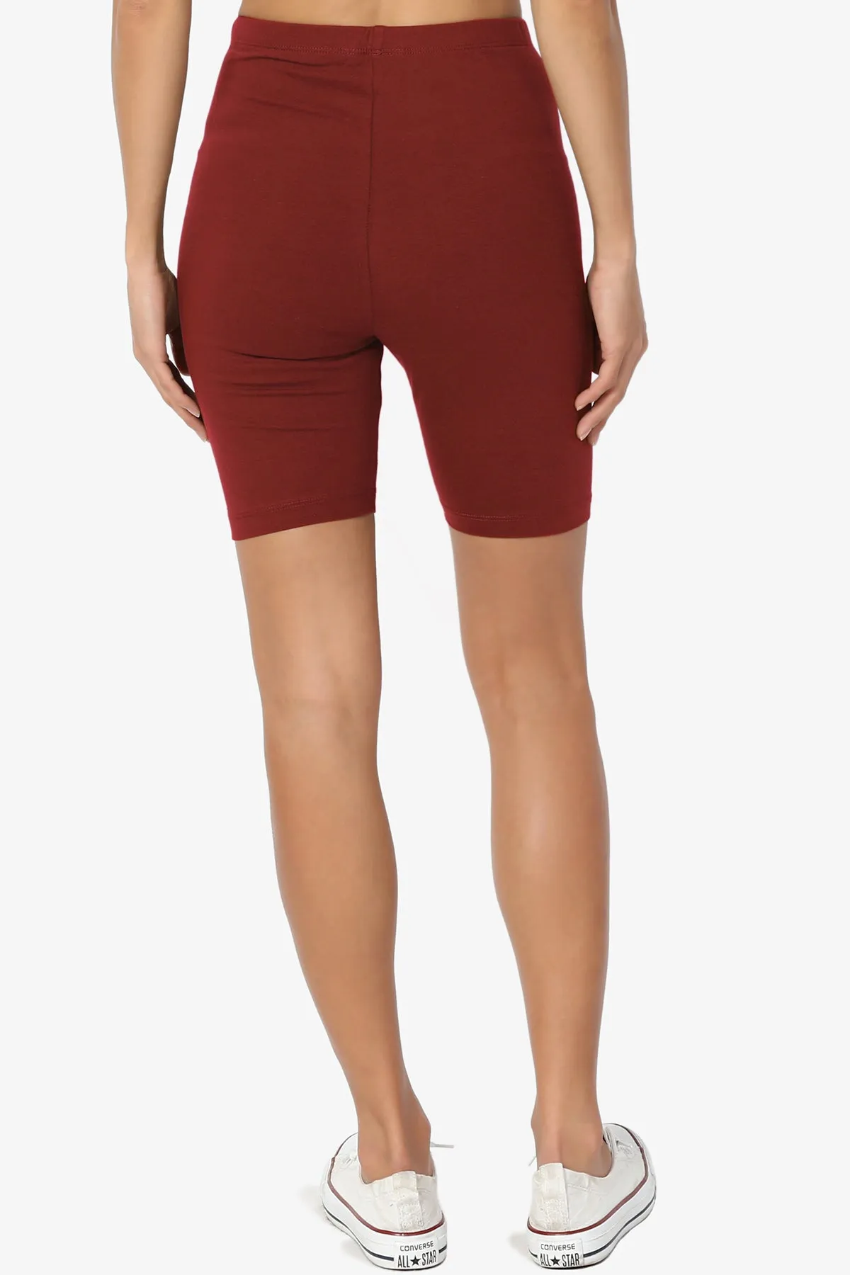 Kite Cotton Biker Short Leggings PLUS