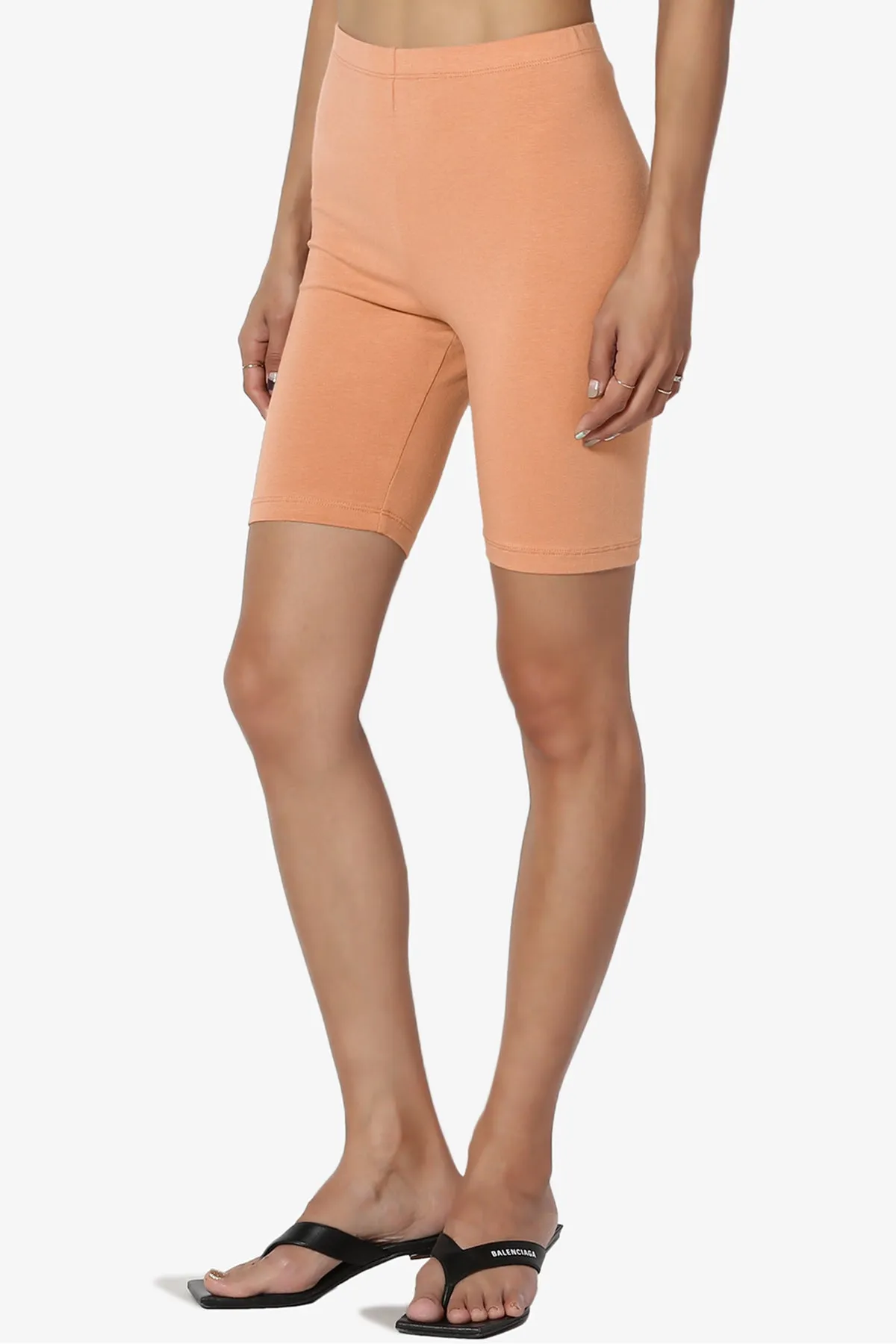 Kite Cotton Biker Short Leggings PLUS