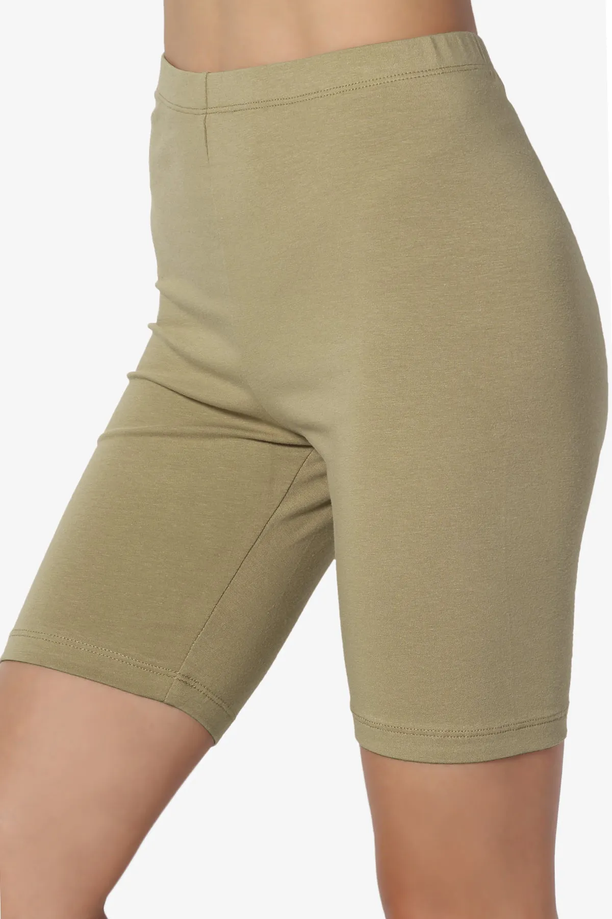 Kite Cotton Biker Short Leggings PLUS
