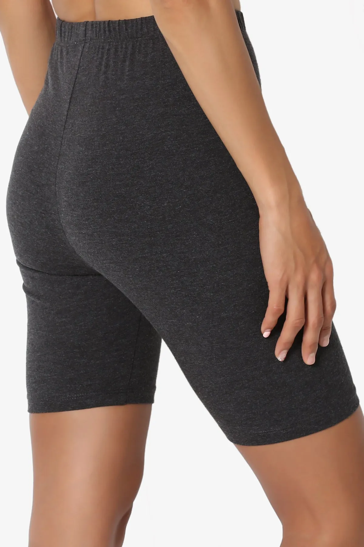 Kite Cotton Biker Short Leggings PLUS