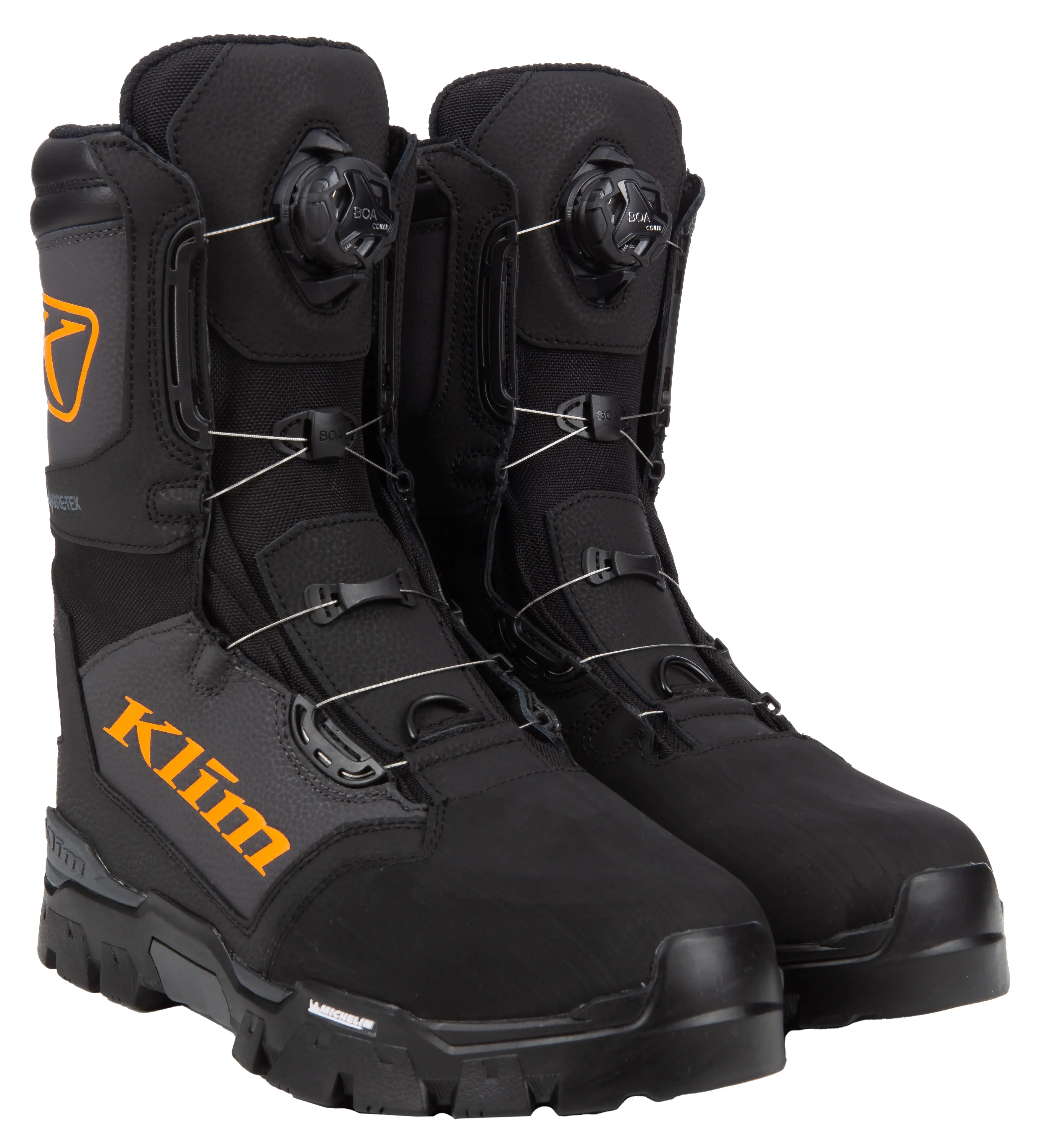 KLIM Mens Klutch GTX BOA Boot