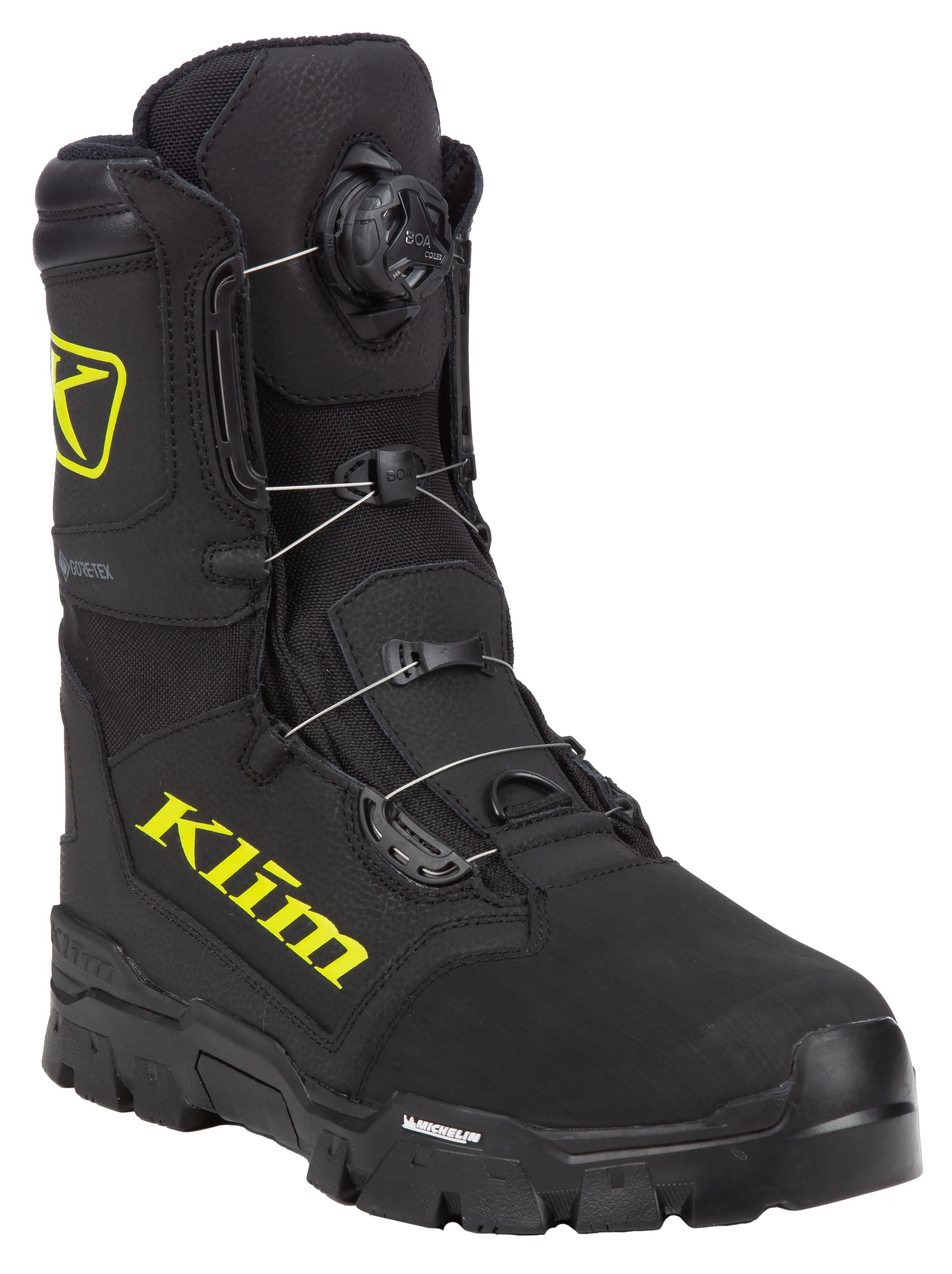 KLIM Mens Klutch GTX BOA Boot